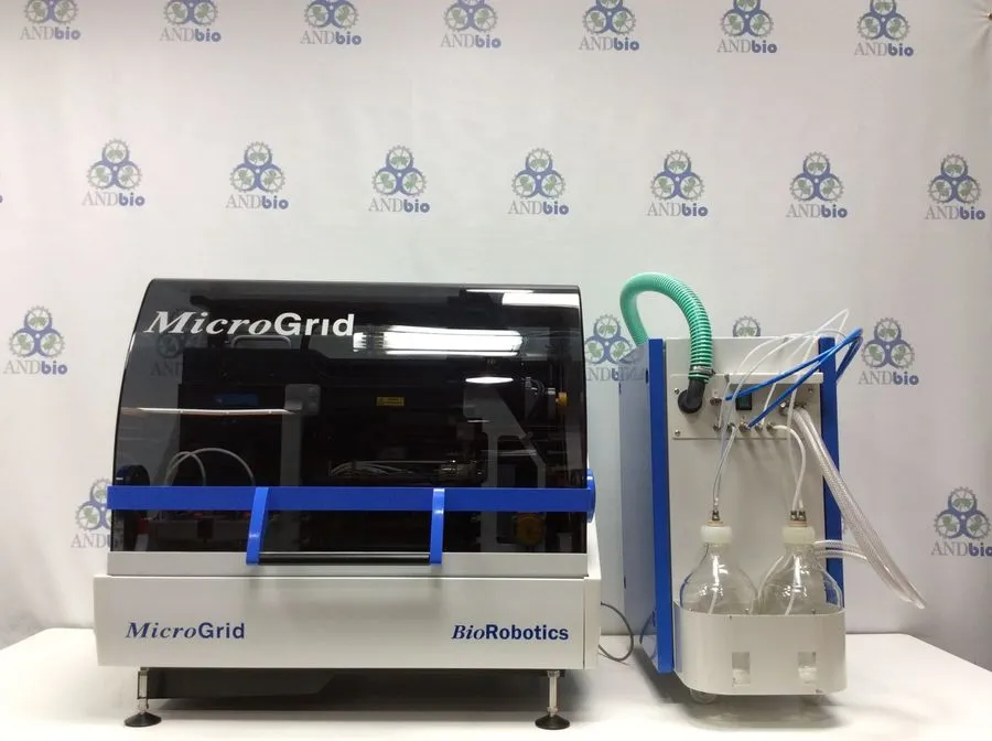 Genomic Solutions BioRobotics MicroGrid MG 610 Microarray Scanner - Used Laboratory Equipment