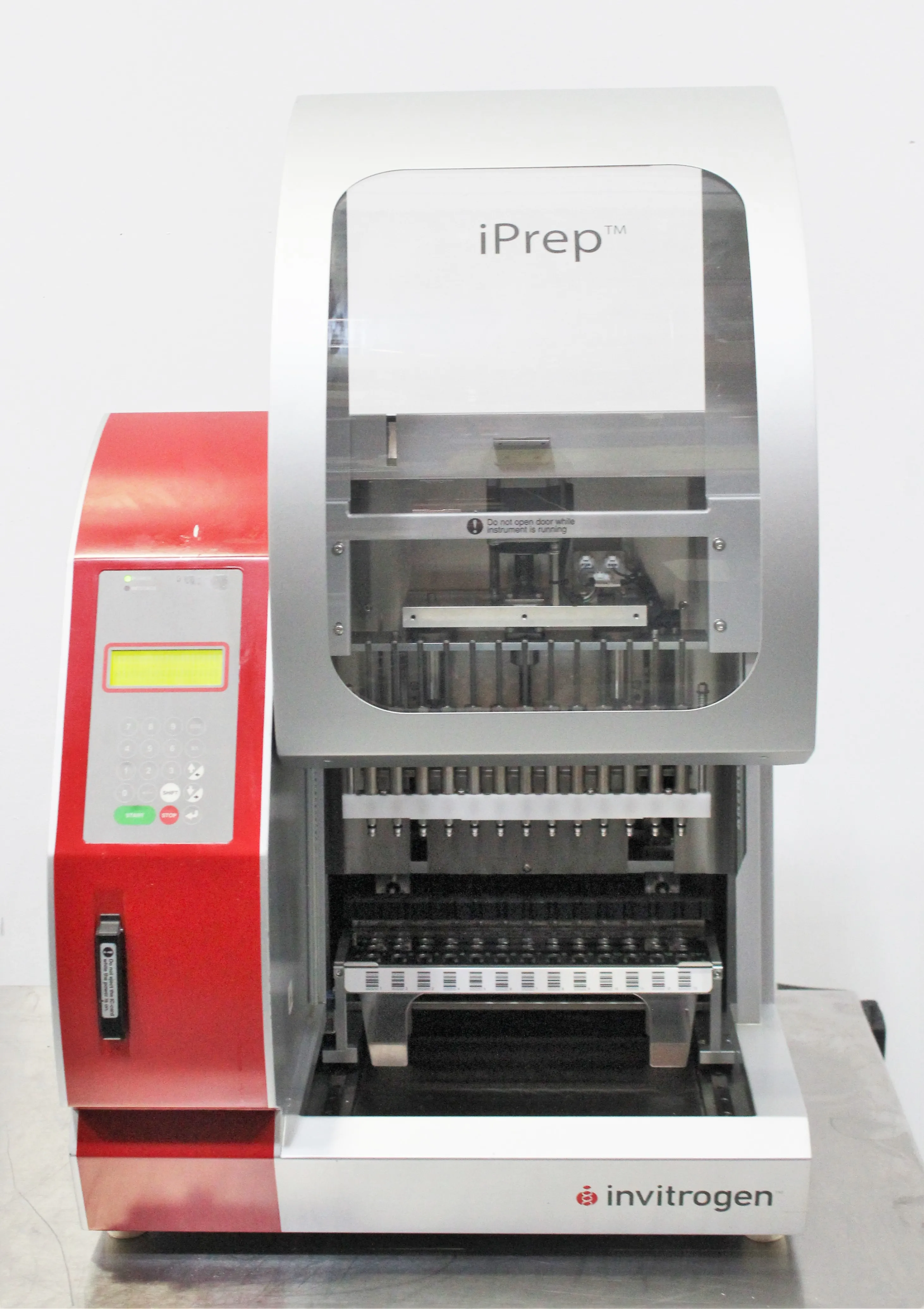 Invitrogen iPrep DNA Purification System 0811D0109