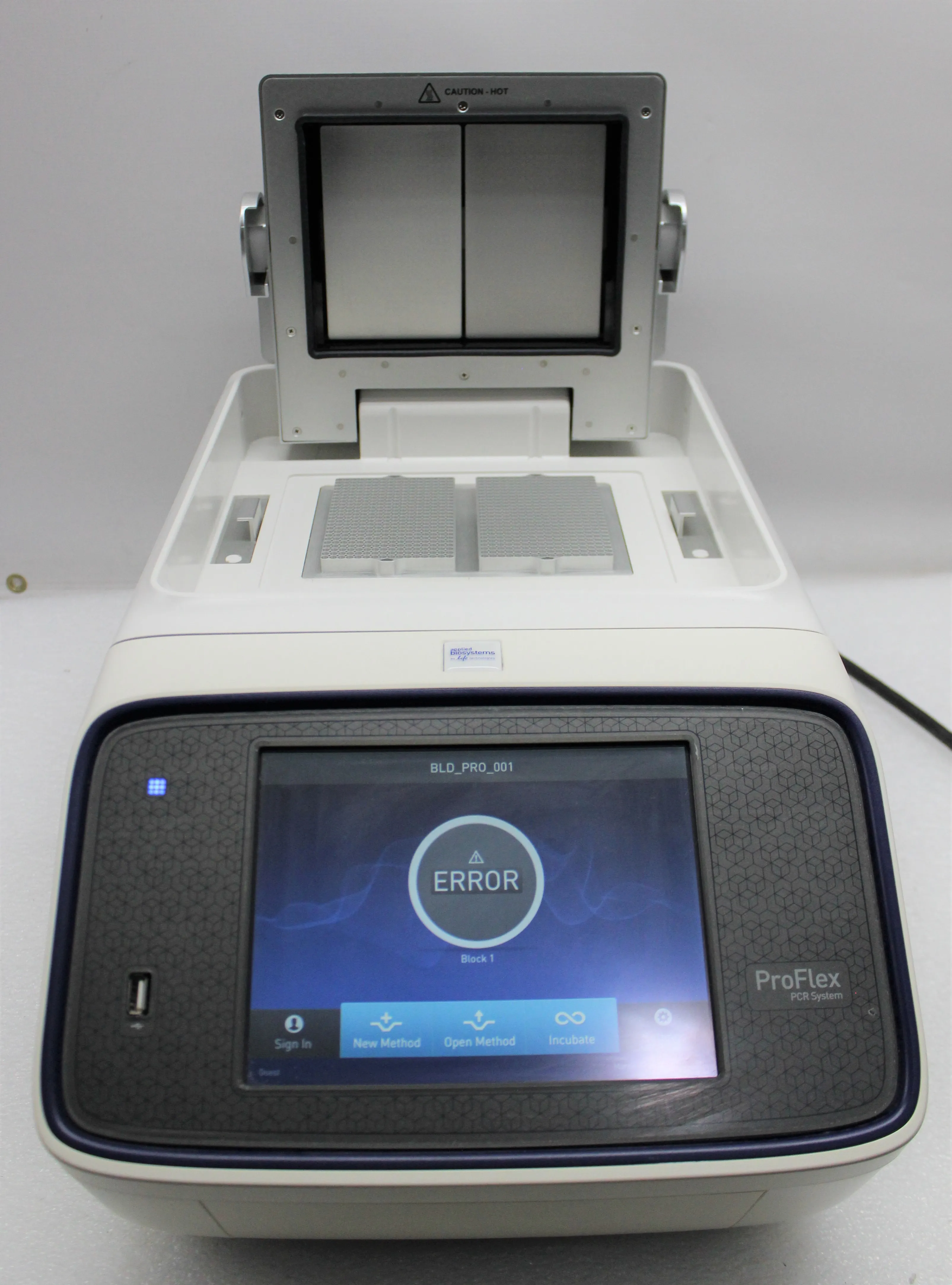 Applied Biosystems ProFlex 2 x 384-well PCR System 4483636