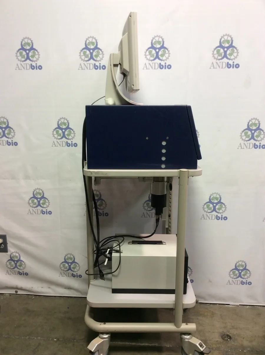 Lixi X-Ray Inspection System Model PS-500 OS #49080 with Monitor - Used