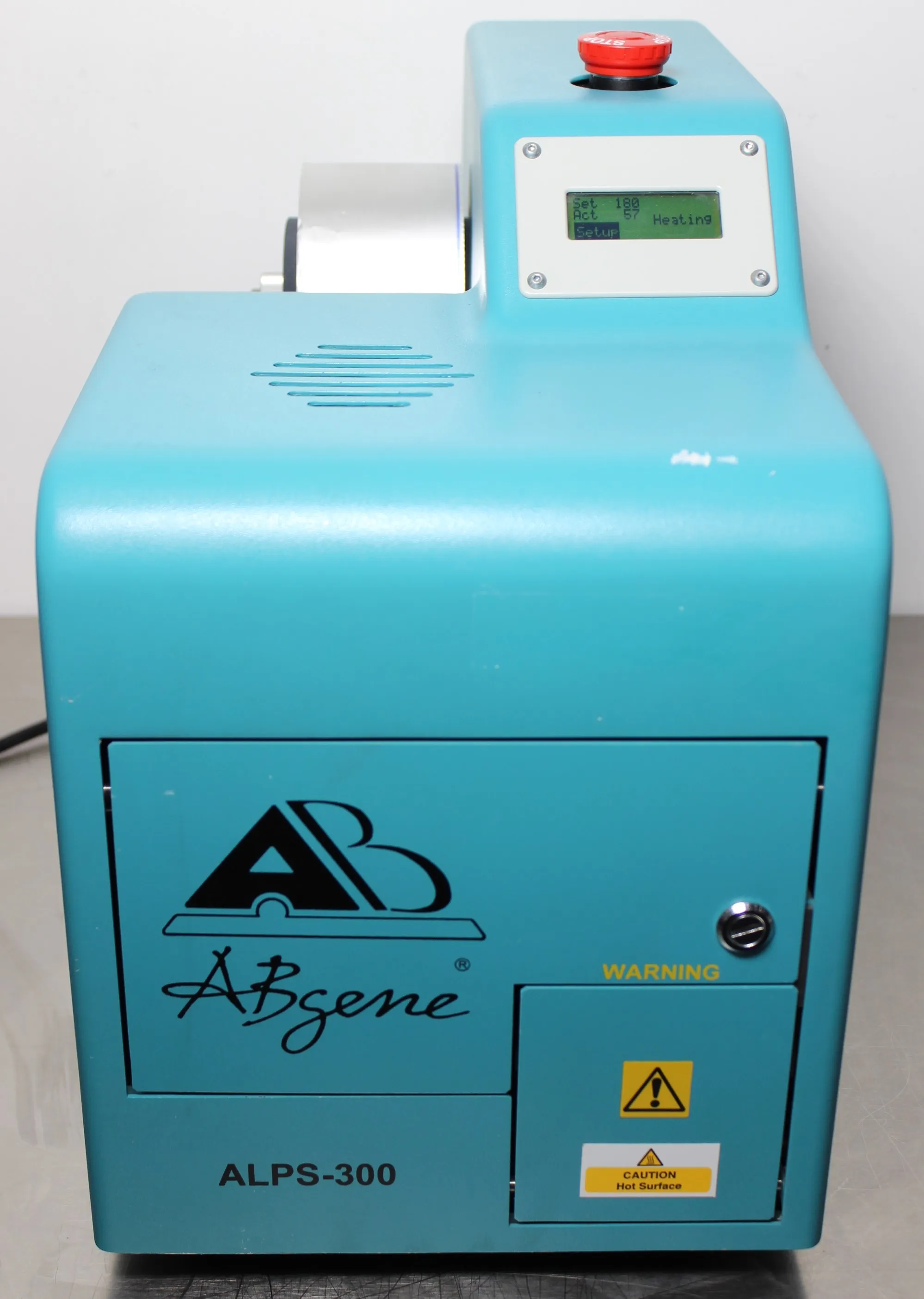 ABgene ALPS-300 Microplate Sealer - Used Laboratory Equipment