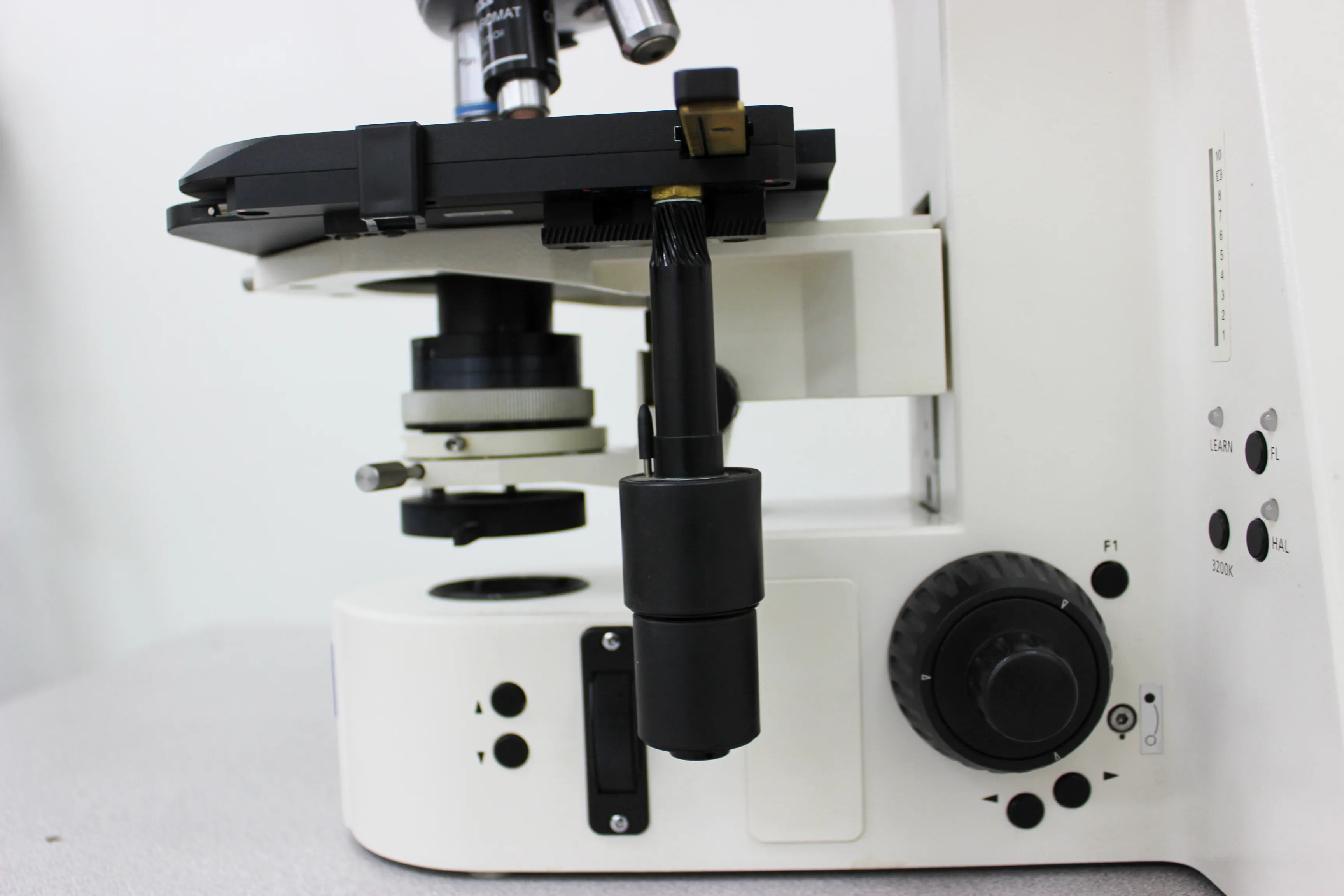 Zeiss Fluorescence Microscope Axioplan 2ie 209612