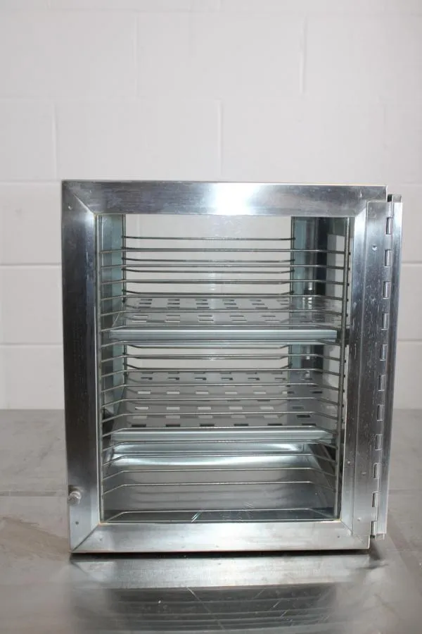 Boekel Scientific 1342 Glass/SS Desiccator w/Two SS Shelves