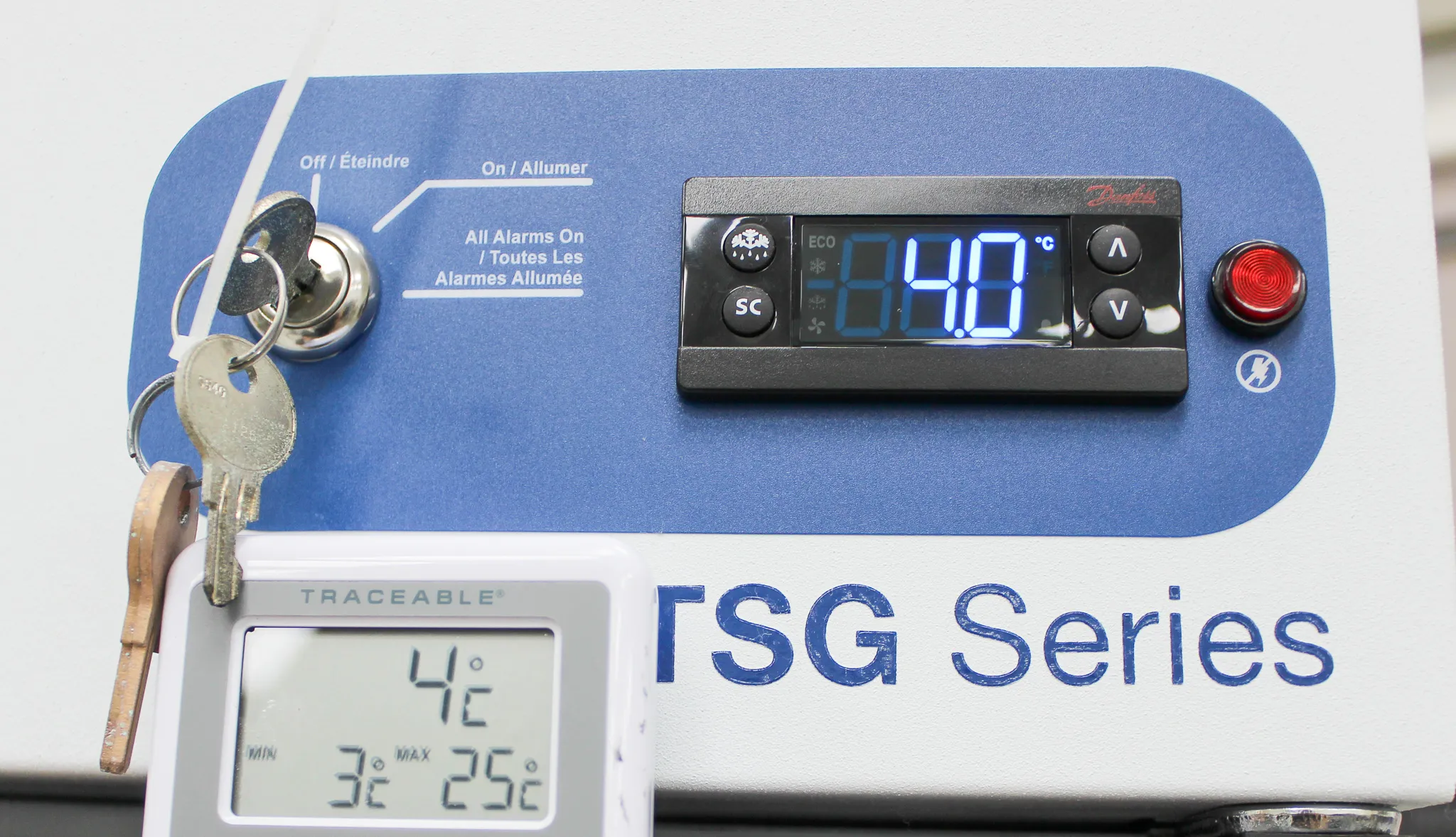 Thermo TSG Series General Purpose Laboratory Refrigerator GTTSG12RPGA