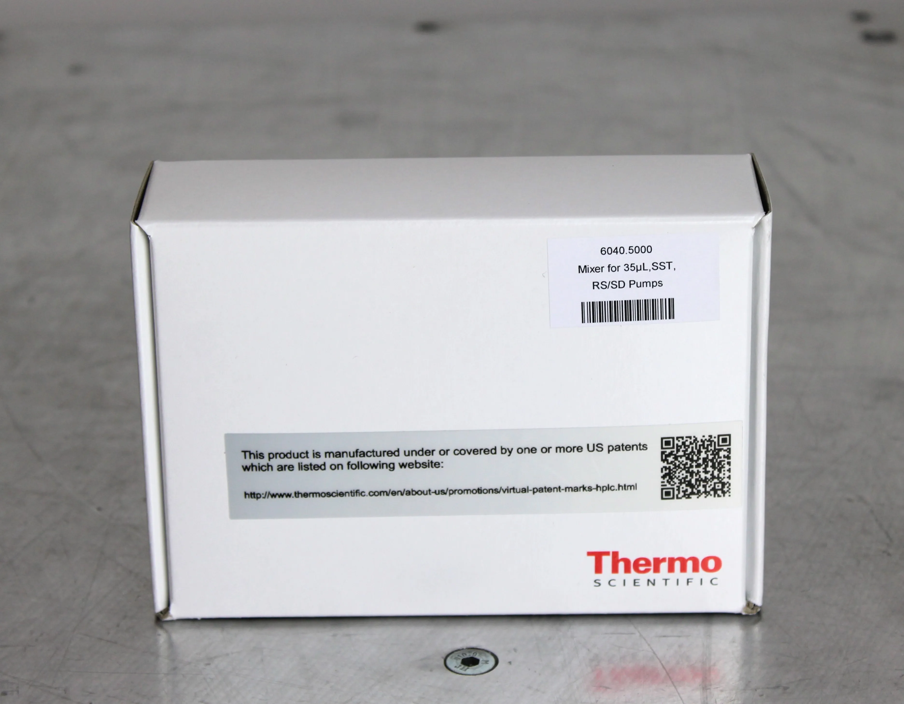 Thermo Scientific UltiMate 3000 Mixer 6040.5000 for HPLC System