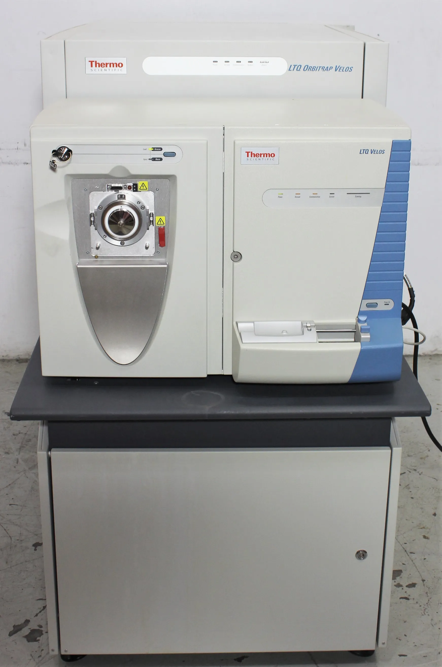 Thermo Fisher LTQ Orbitrap Velos & LTQ Velos with ETD