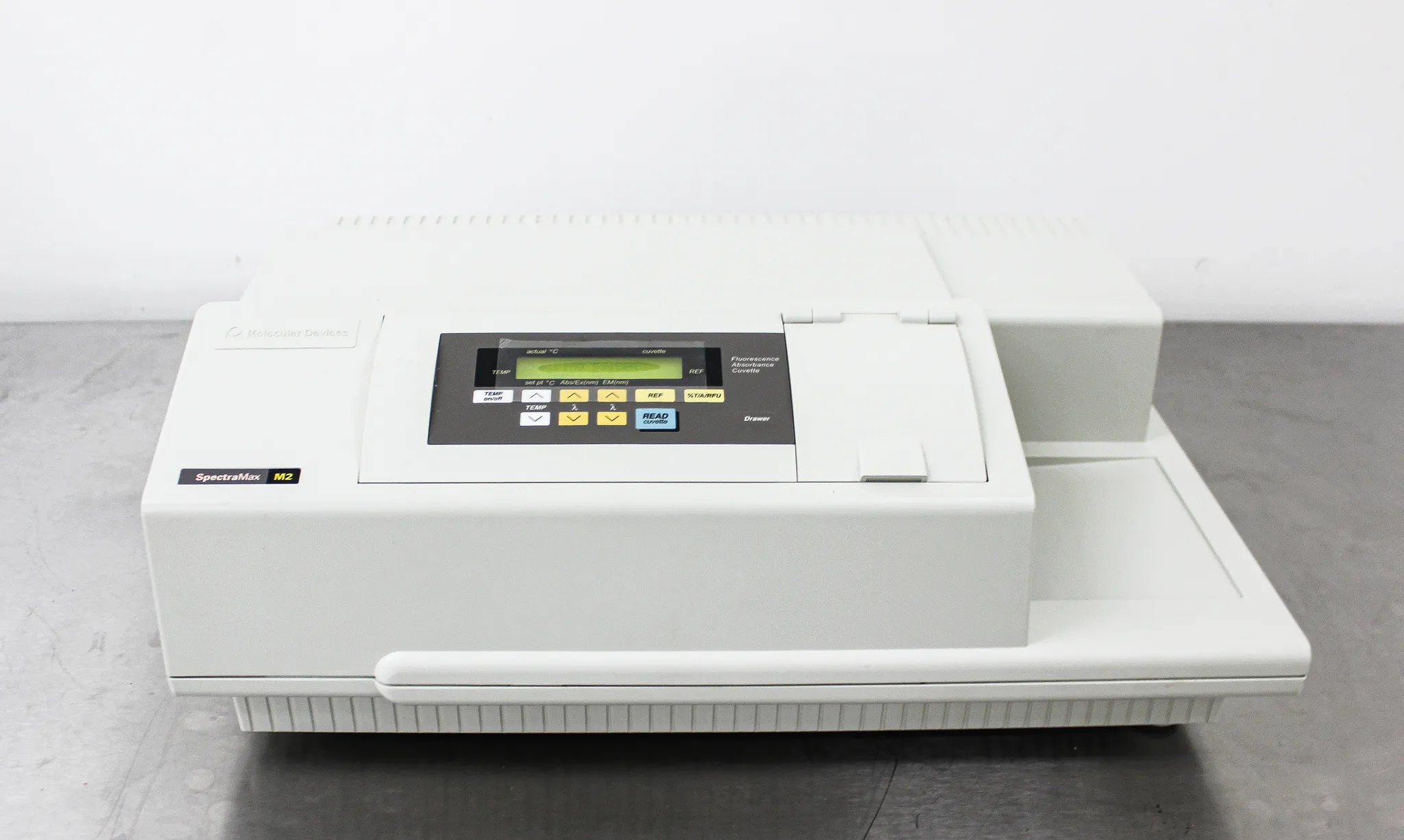 Molecular Devices SpectraMax M2 Dual-Mode Microplate Reader