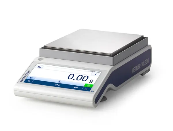 Mettler Toledo MS6002TS Precision Balance with 30-Day Warranty