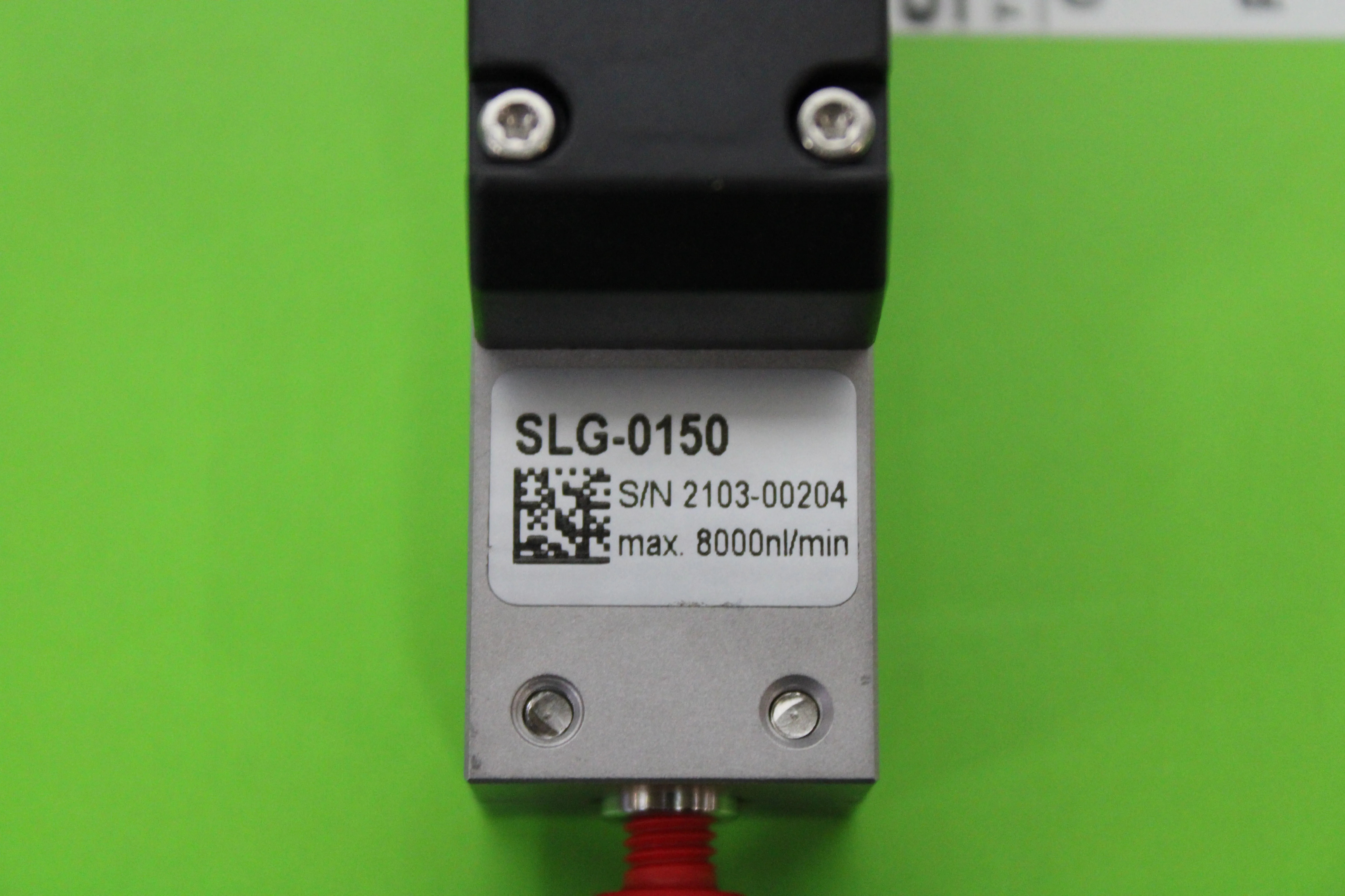 Sensirion SLG-0150 Dynamic Liquid Flow Monitoring - Box with 4 Pieces