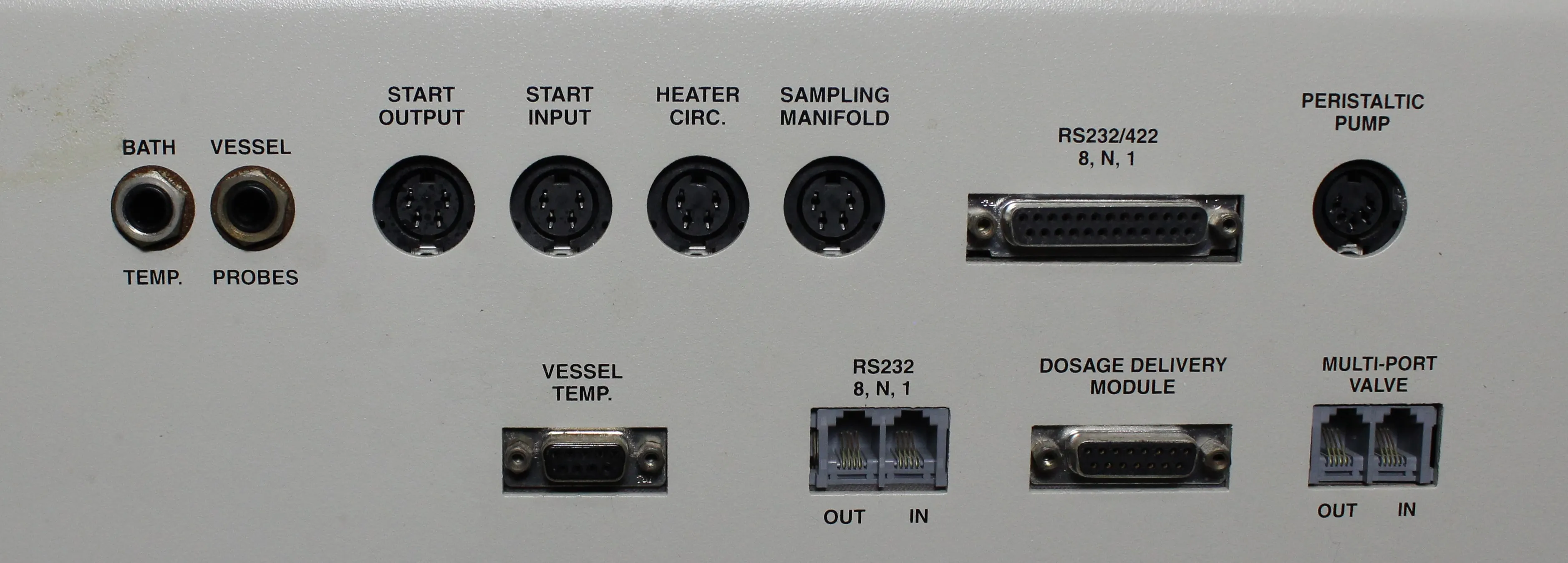 VanKel Varian VK 7000 Dissolution System