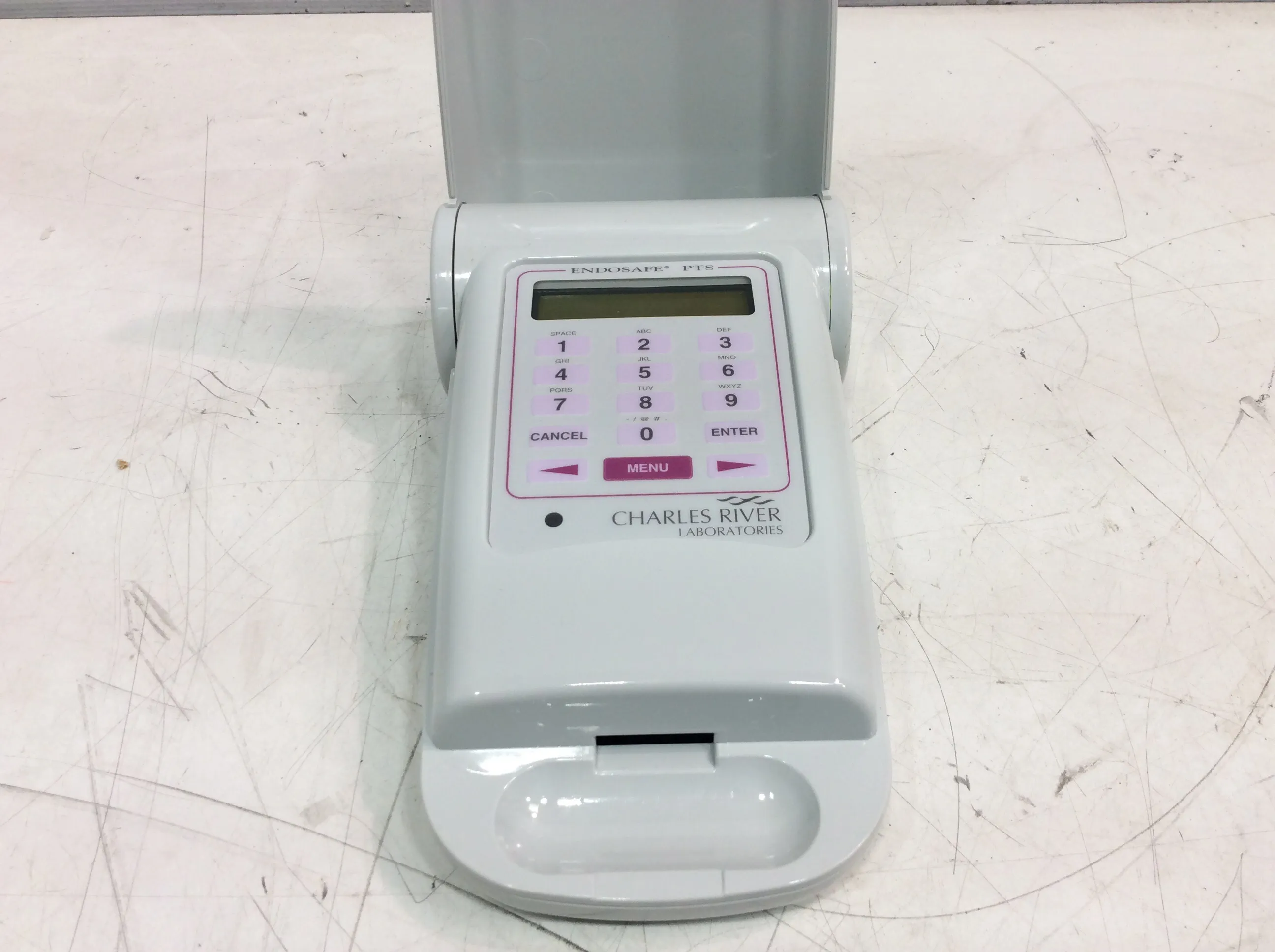 Charles River Endosafe PTS Endotoxing Testing System - Used Bioanalyzer for Sale