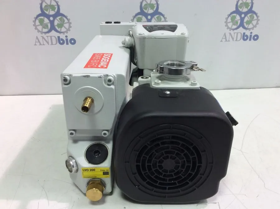 Sogevac SV65 BI FC Vacuum Pump