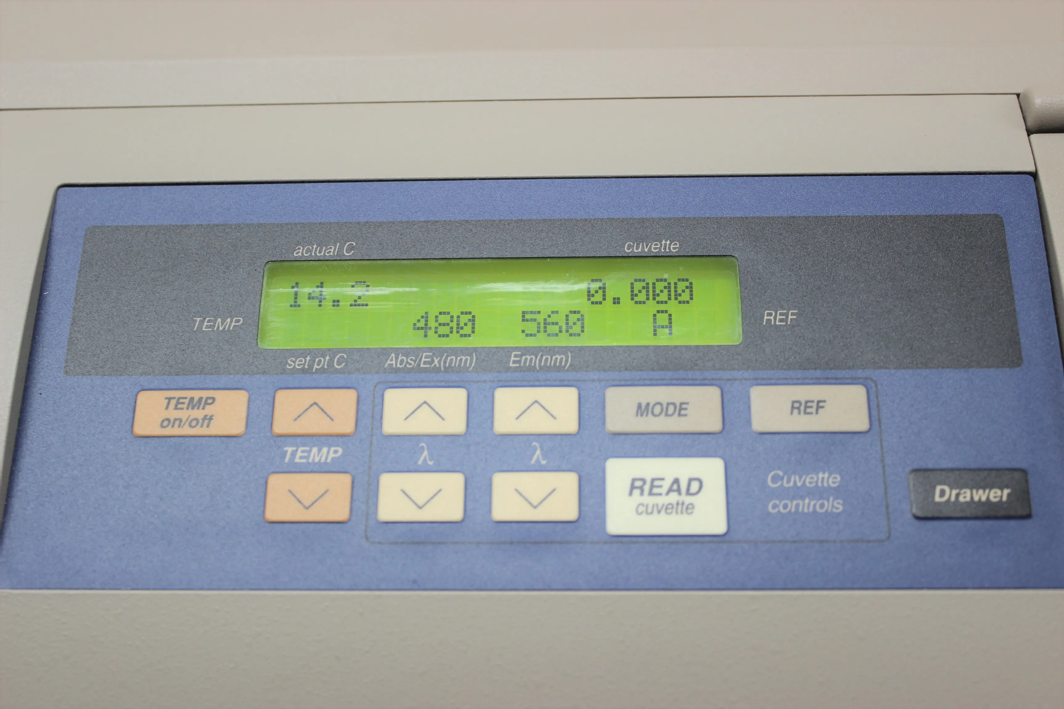 Molecular Devices SpectraMax M5 Multi-Mode Microplate Reader