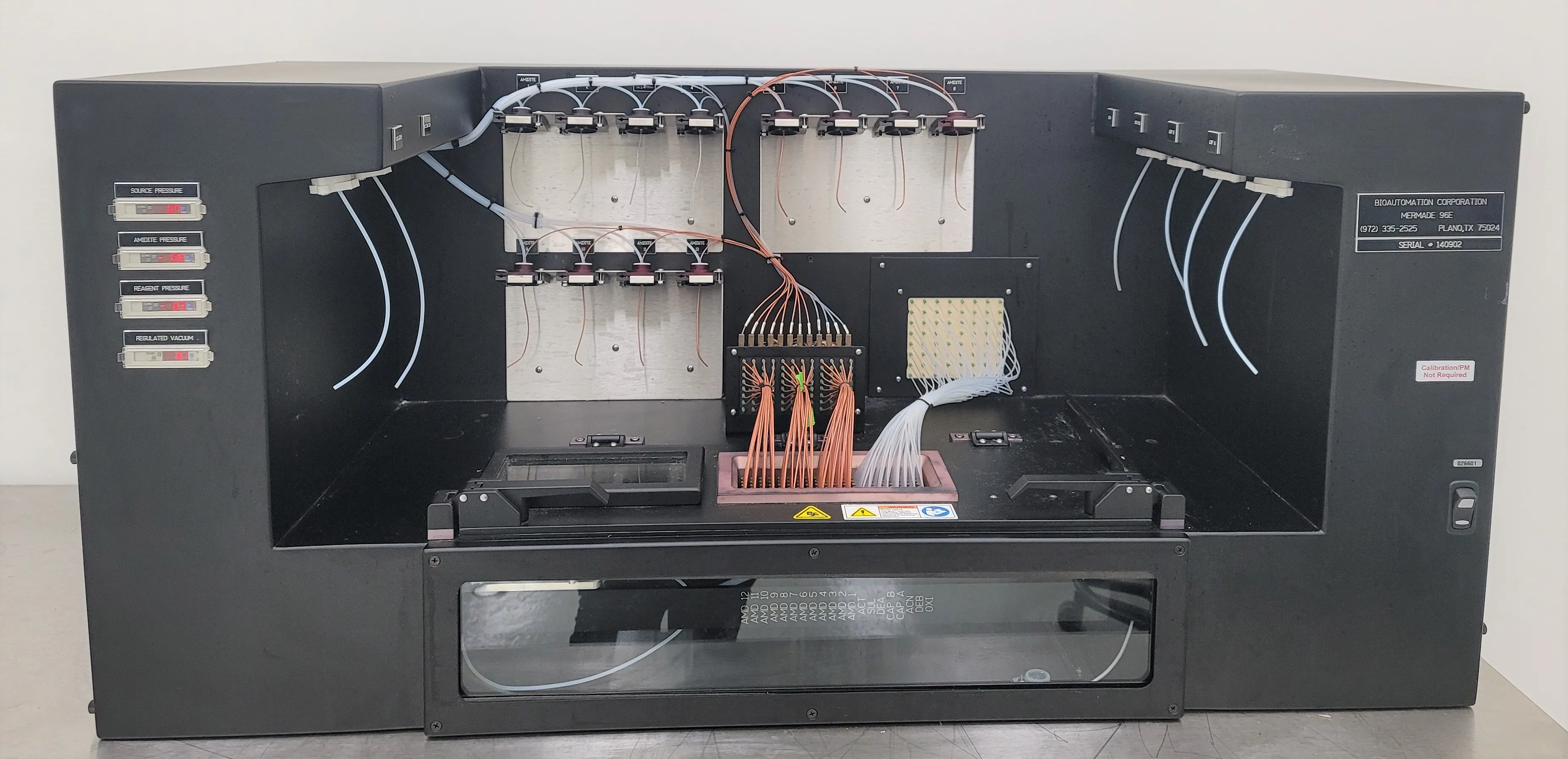 BioAutomation MerMade 96E Oligonucleotide Synthesizer