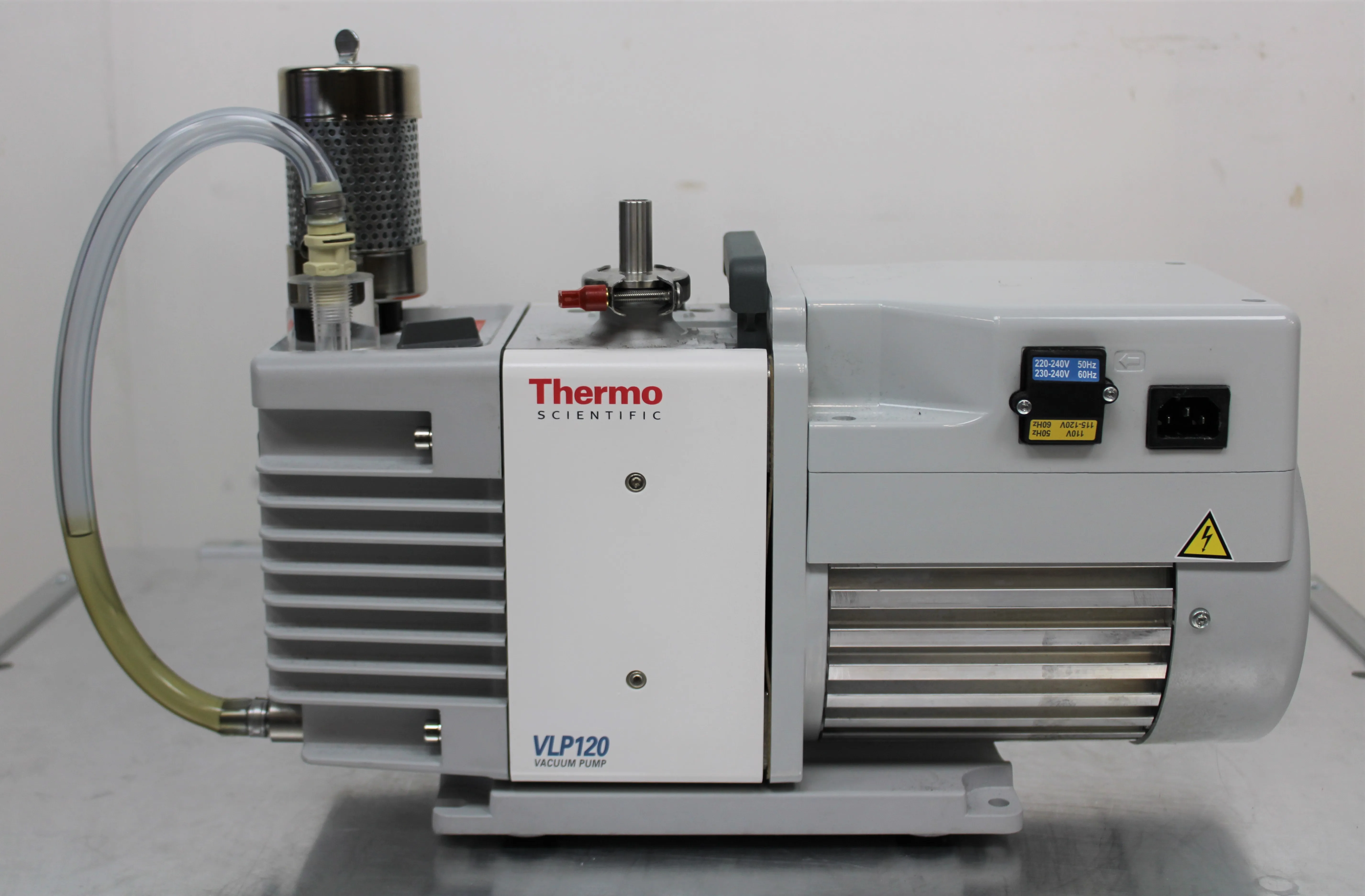 Thermo Fisher Scientific Deep Vacuum Oil Pump VLP120 230V 50Hz