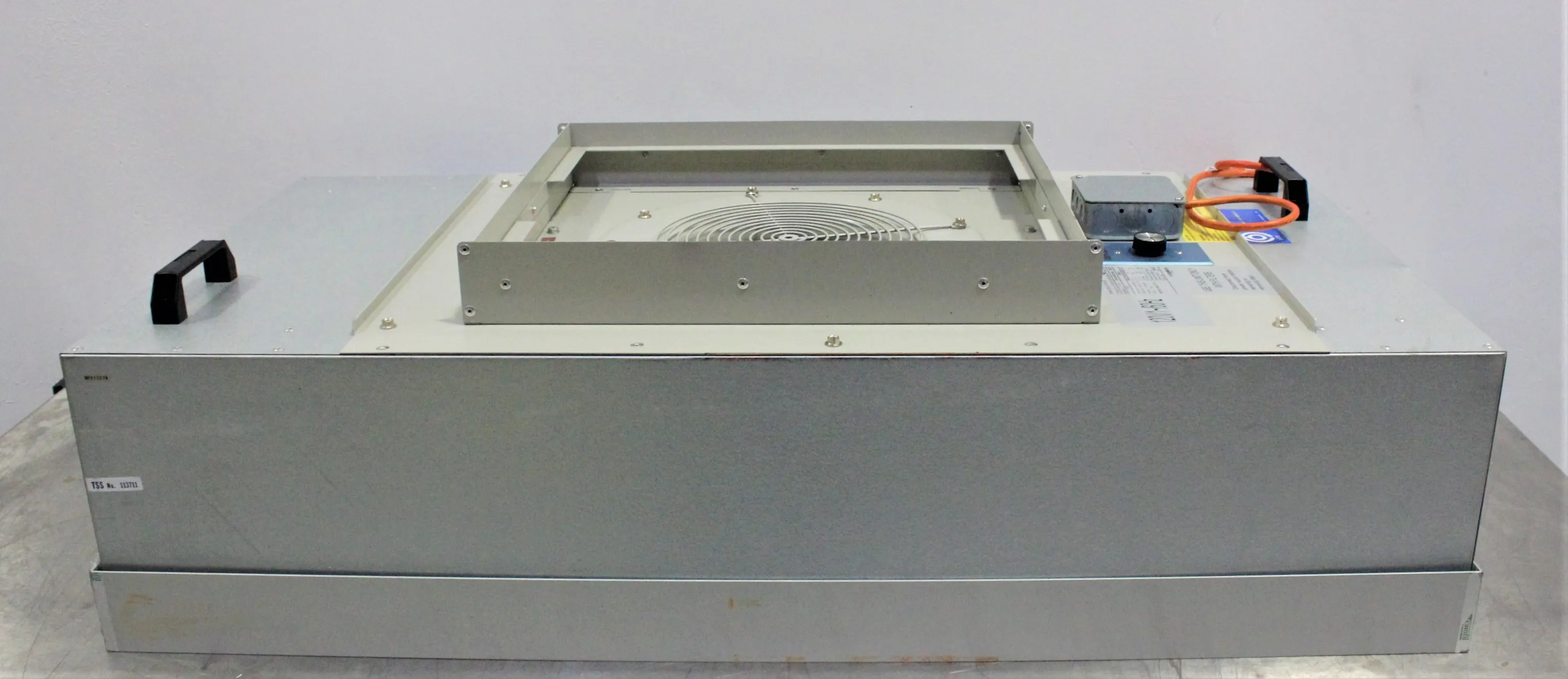 Gebhardt FFU-0612-335-6E Fan