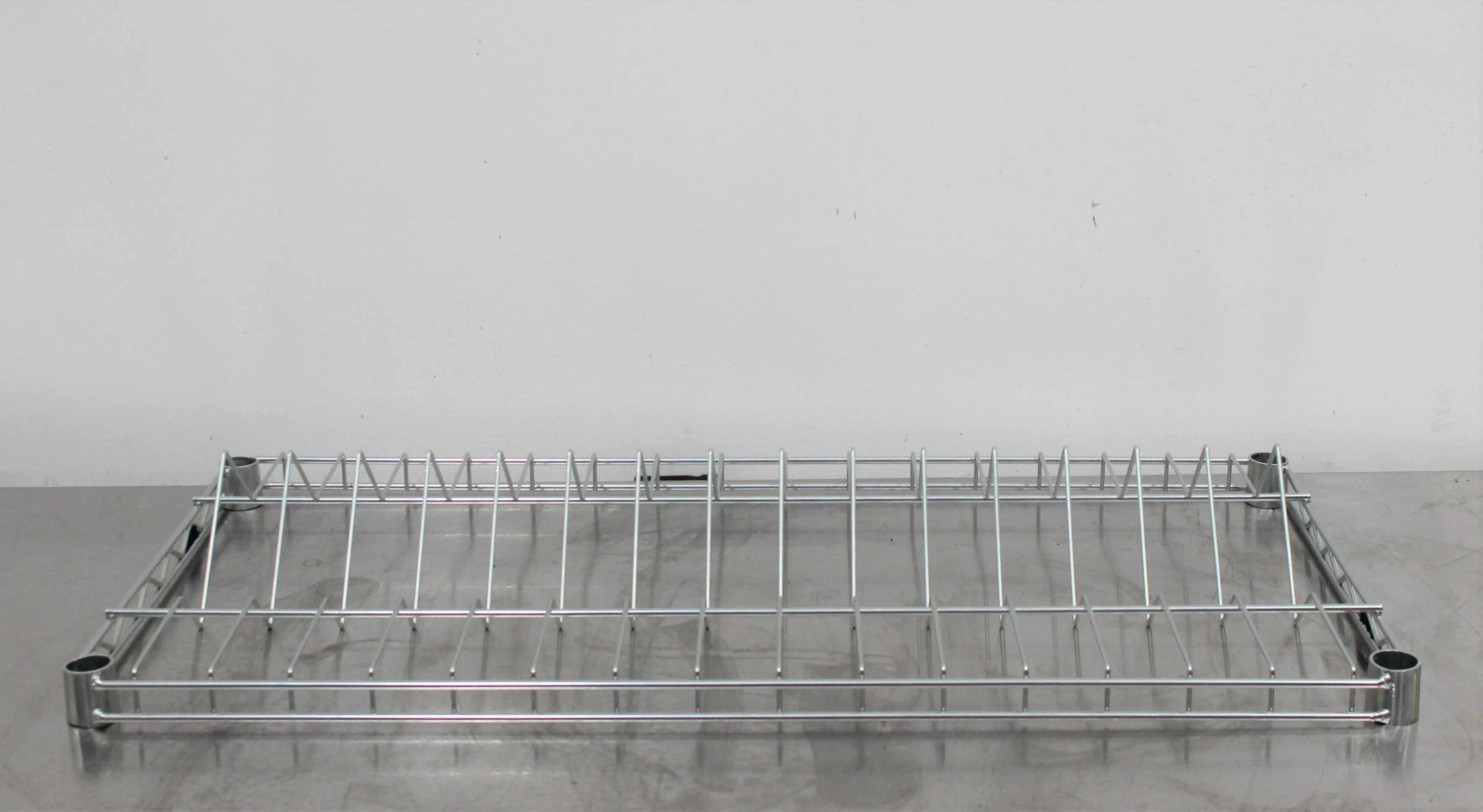 Metro Stainless Steel Wire Shelf 18 x 36 - Used Laboratory Equipment