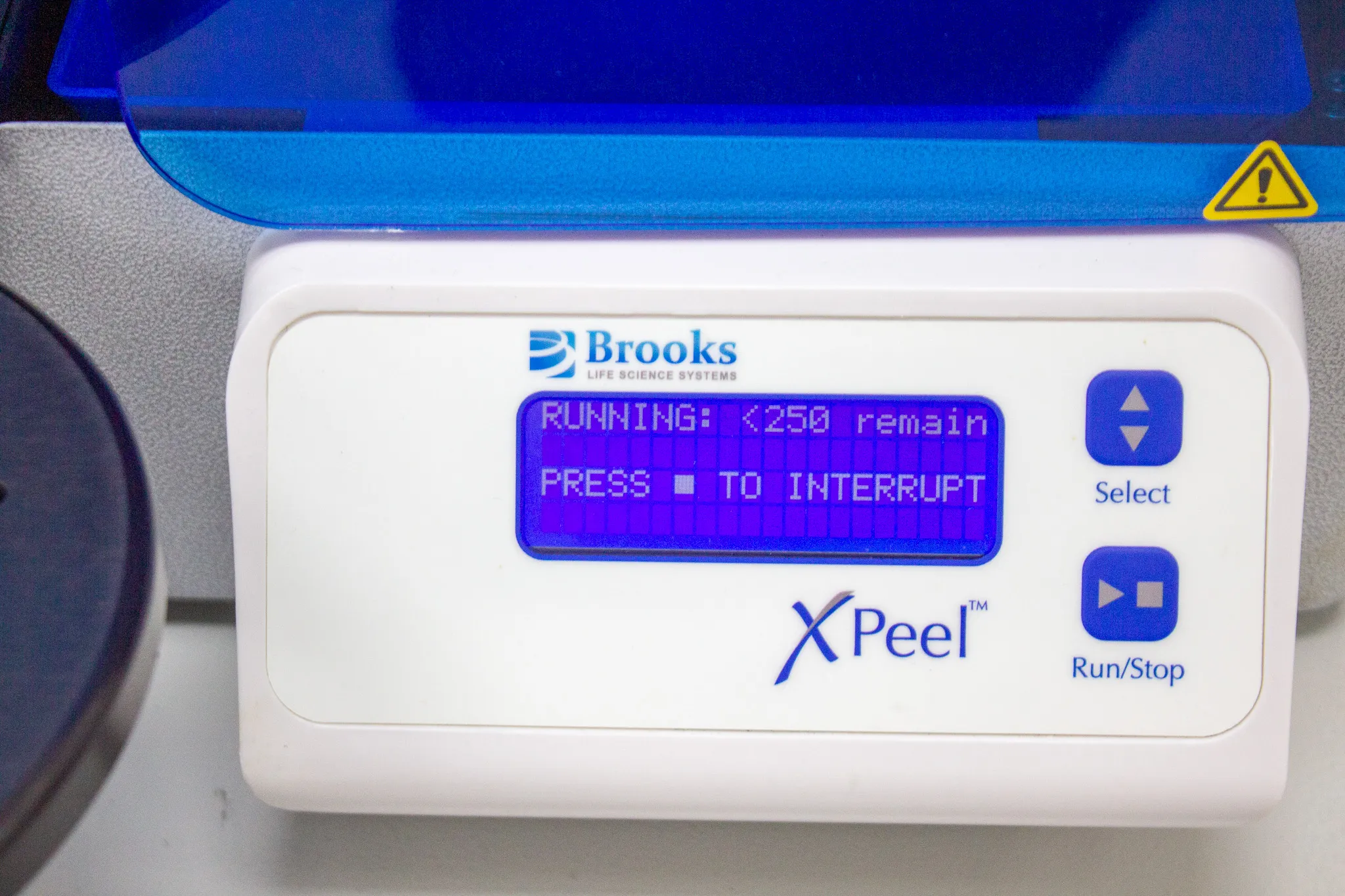 Brooks Life Sciences XPeel Automated Plate Seal Remover XP-A_115V