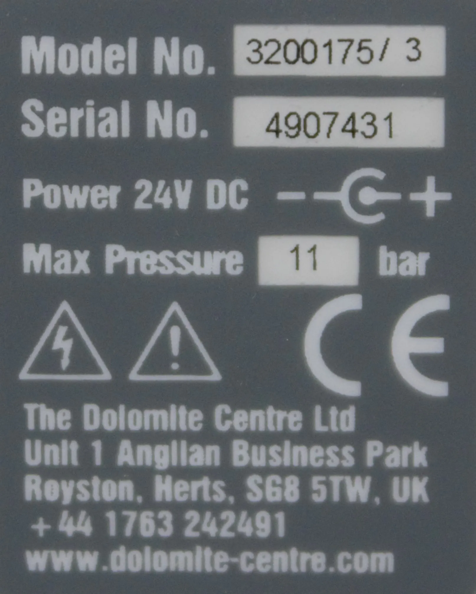 Mitos P-Pump Basic Pressure-Driven Pump