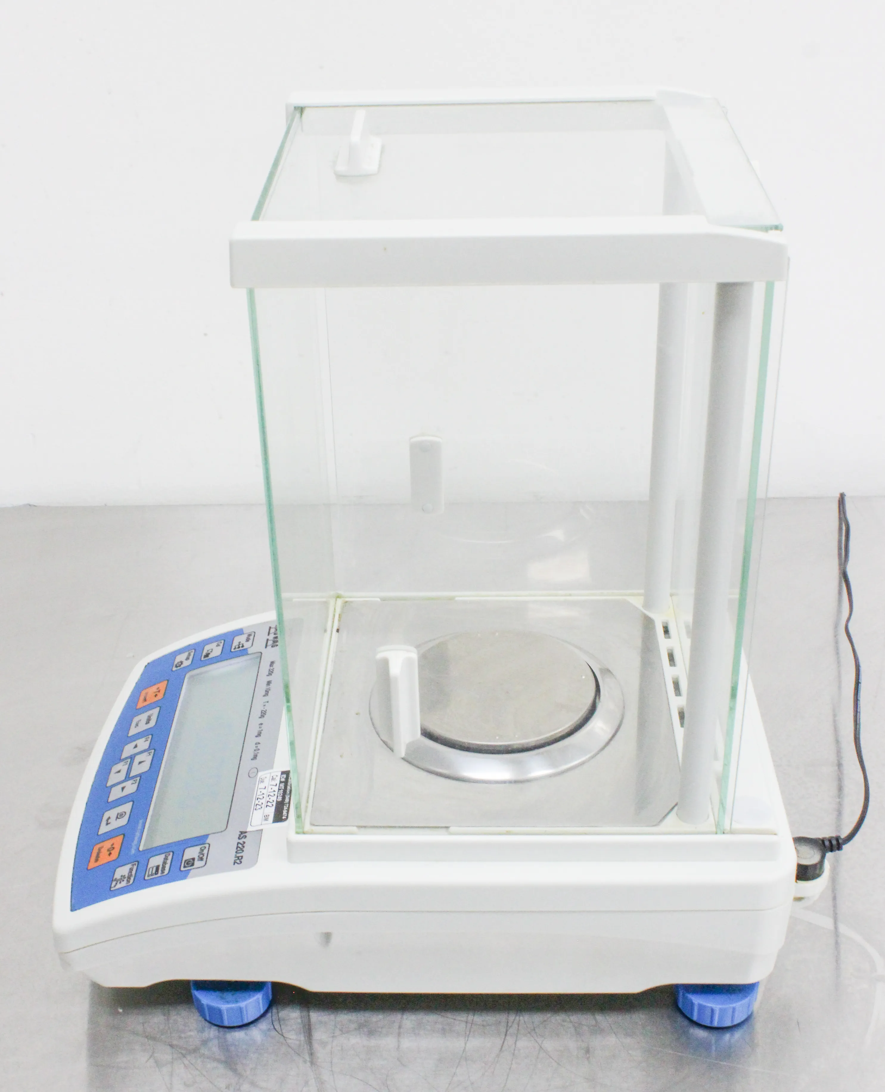 Radwag AS 220.R2 Analytical Balance