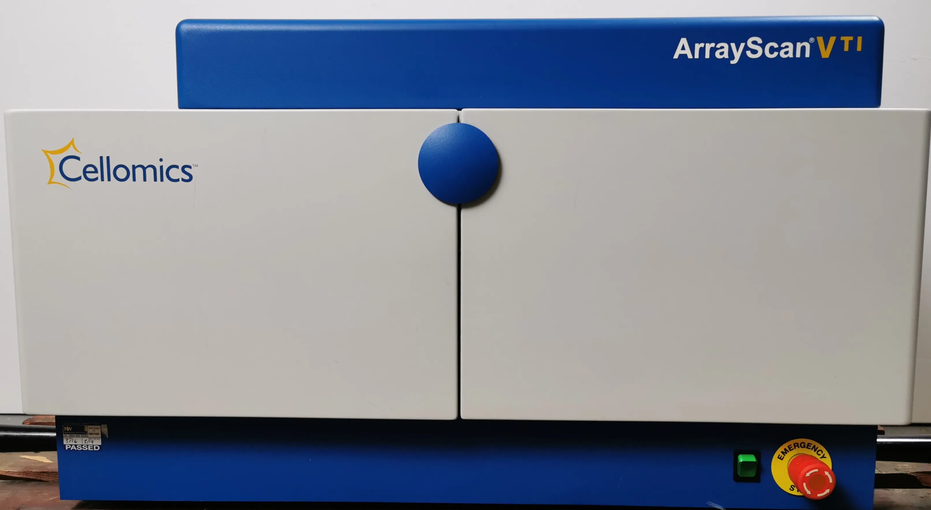 REUZEit Cellomics ArrayScan VTI HCS Reader Molecular Biology Microarray Scanner