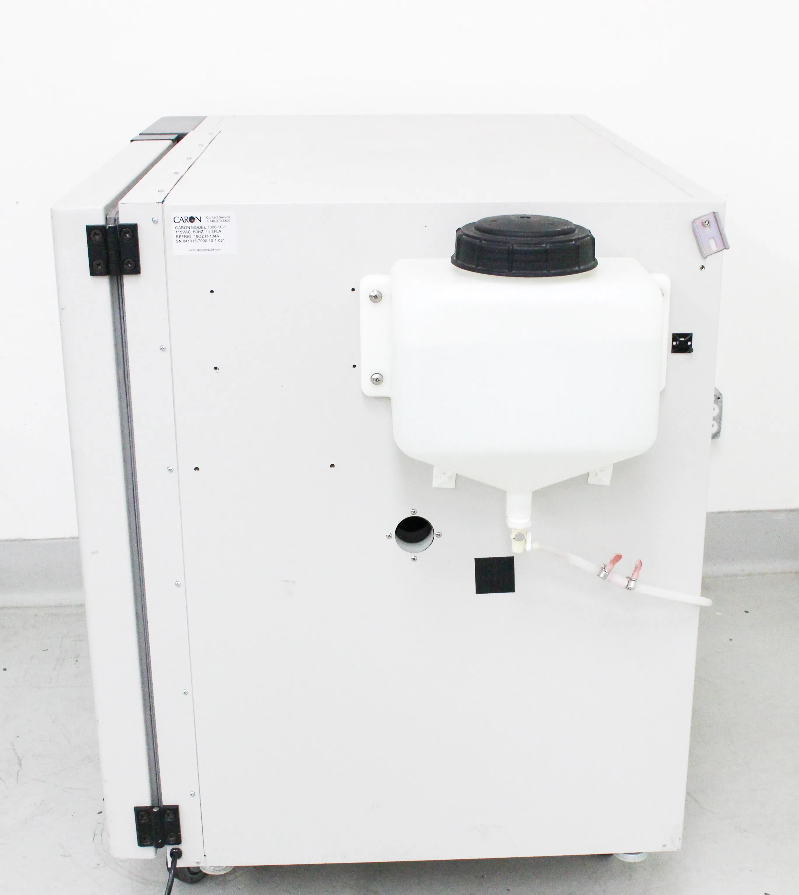 Caron Model 7000-10-1 Environmental Chamber - Ideal for Drug Testing & Shelf Life Studies