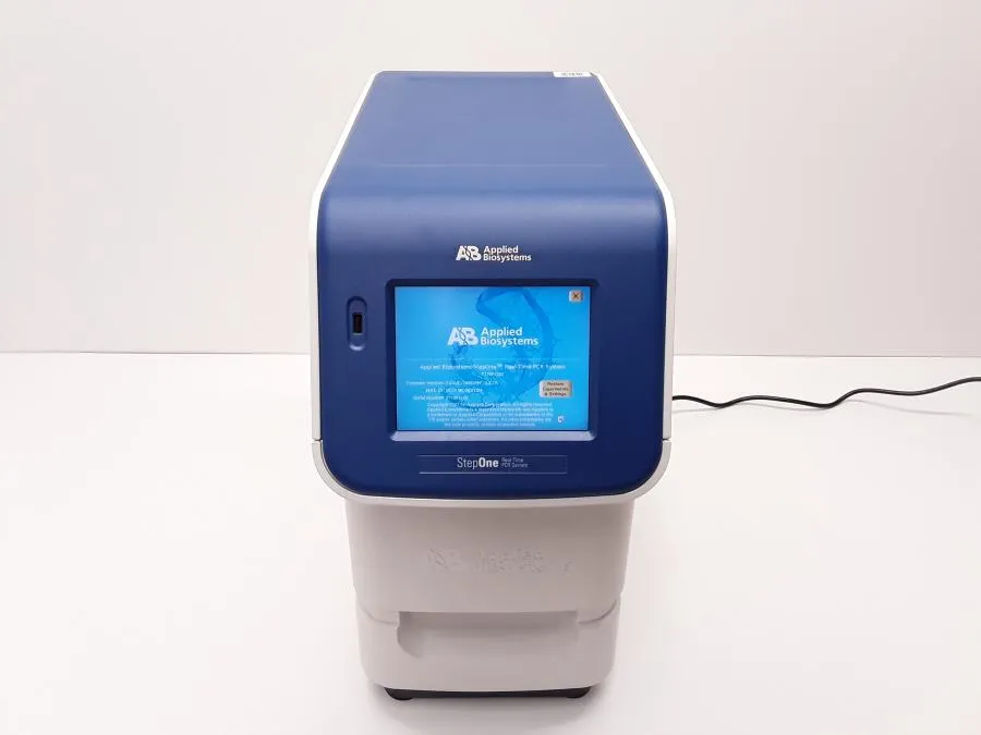 Applied Biosystems StepOne Real-Time PCR System