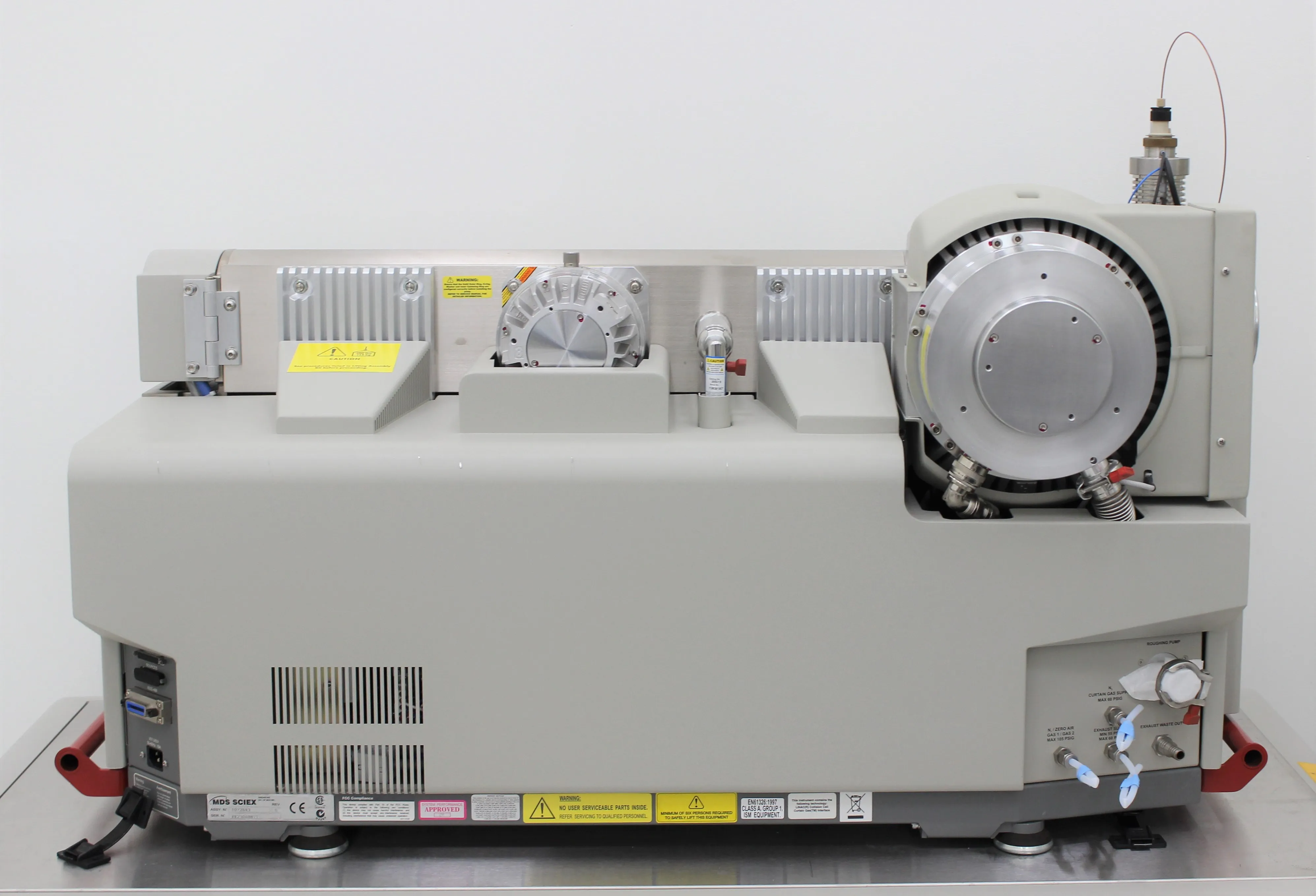 Applied Biosystems 4000 Q Trap LC/MS/MS System Mass Spectrometer