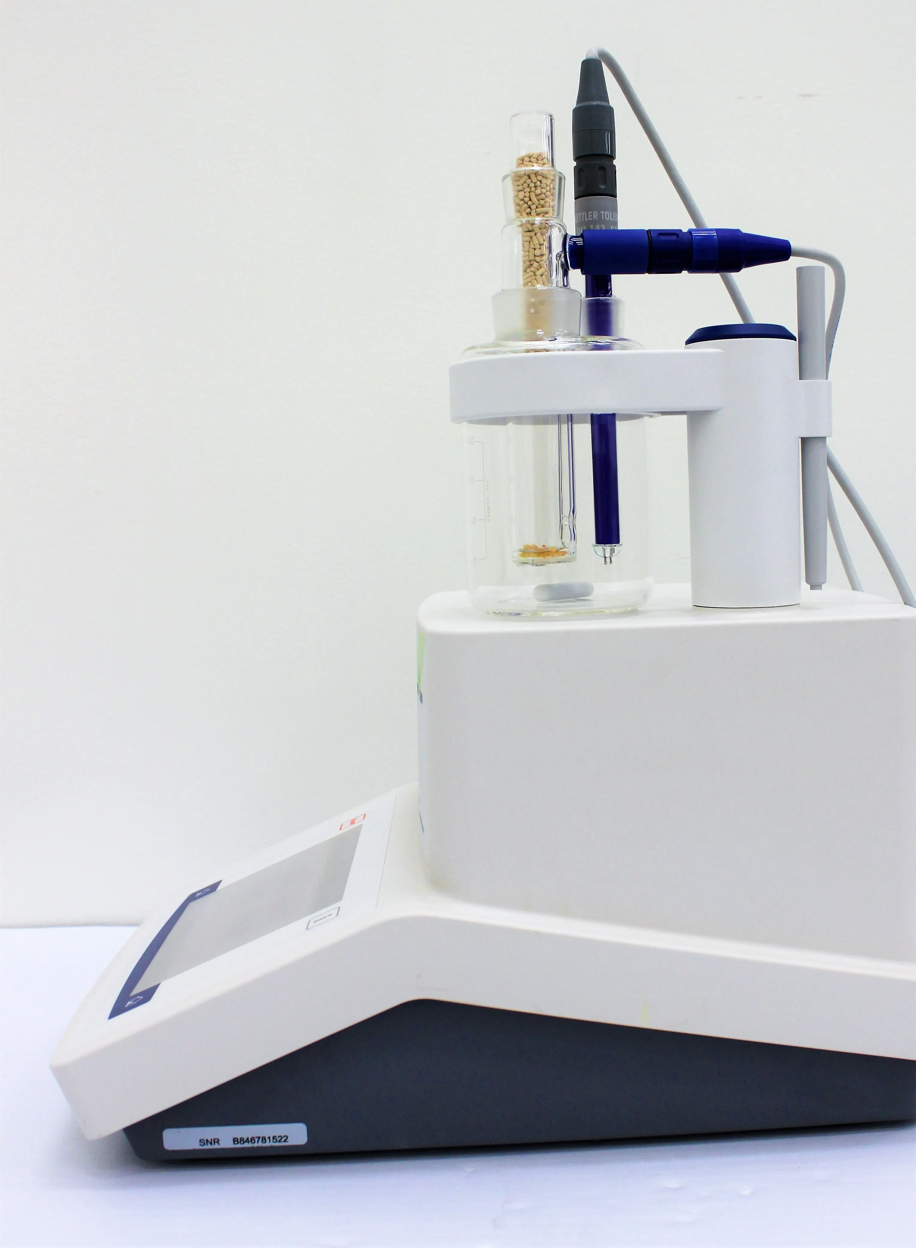 Mettler-Toledo C30 S Compact Titrator C30 S KF Coulometer for Laboratory Testing Equipment