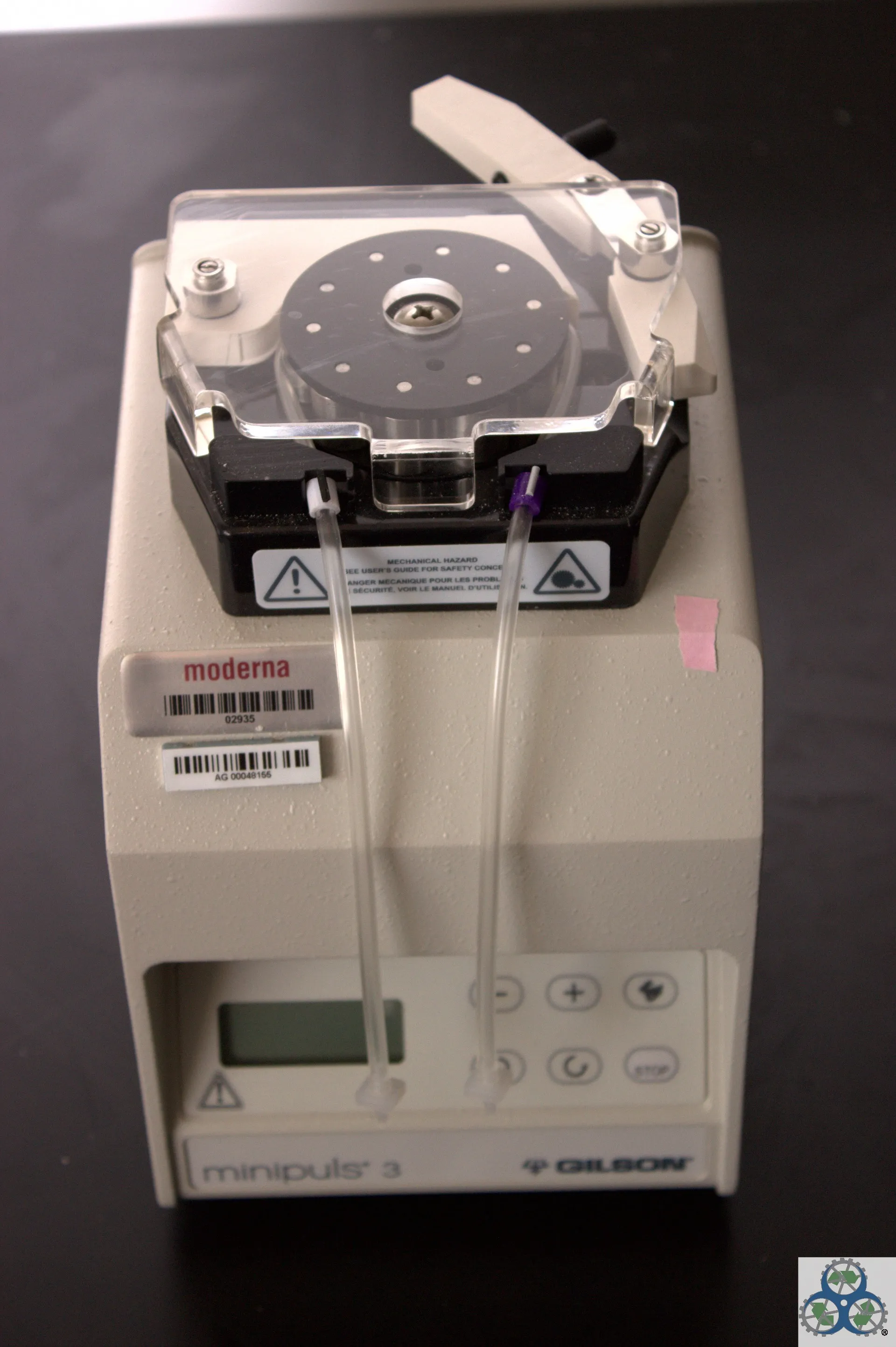 Used Gilson Detector for Analytical HPLC