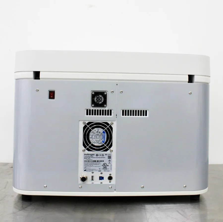 Invitrogen AFC2 Autosampler Attune NXT, Acoustic Focusing Cytometer System