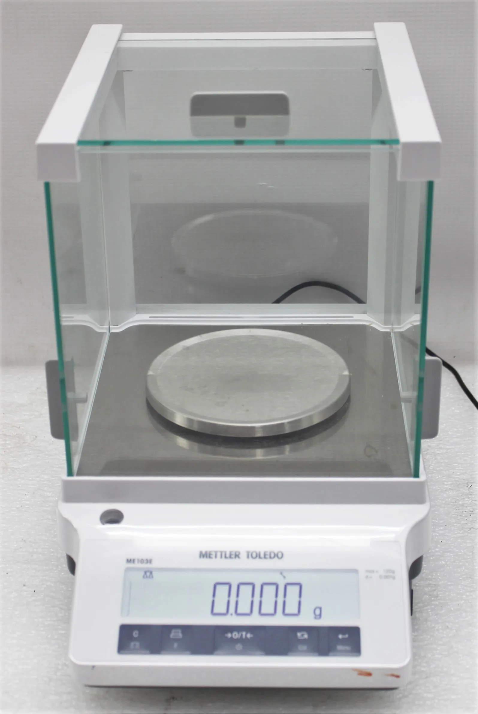 Used Mettler-Toledo Precision Balance ME103E