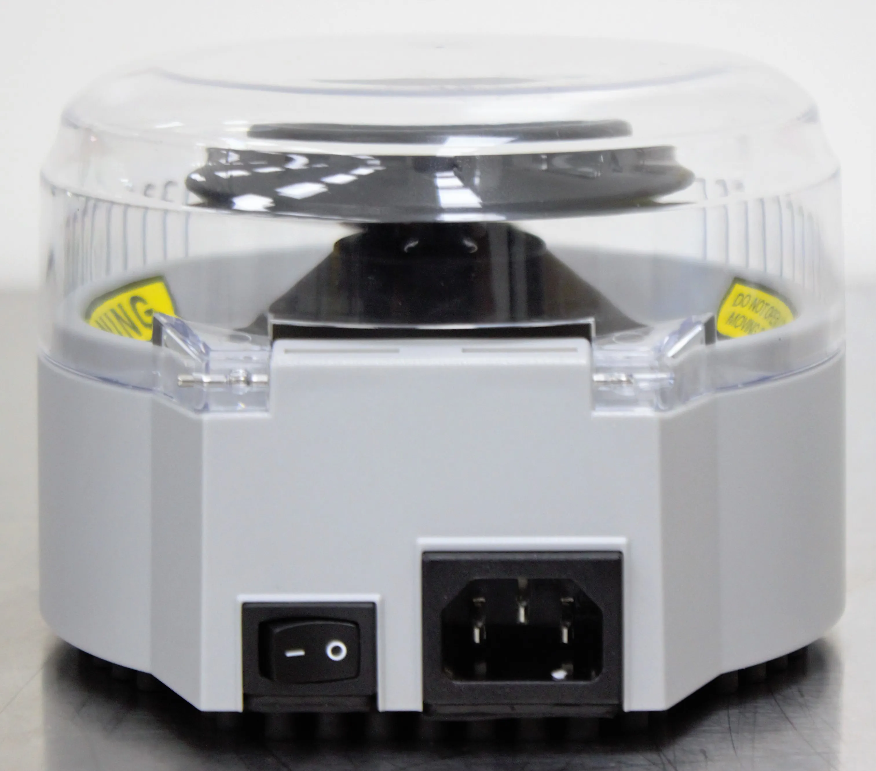 Corning 6765 LSE Mini Microcentrifuge with 8-Place x 1.5/2.0mL & 4-Place PCR Strip Rotors, 120V