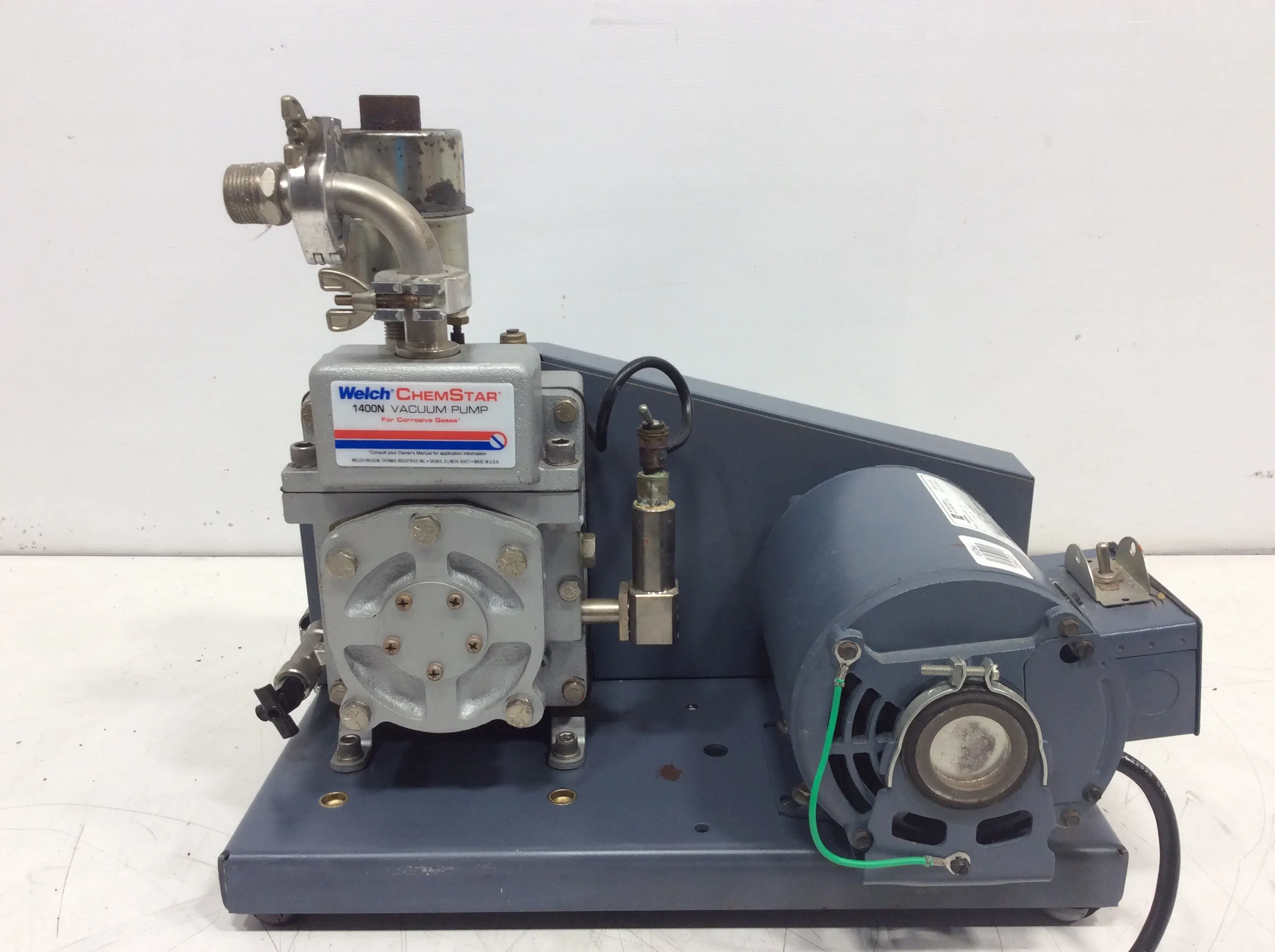 Welch ChemStar 1400N Vacuum Pump