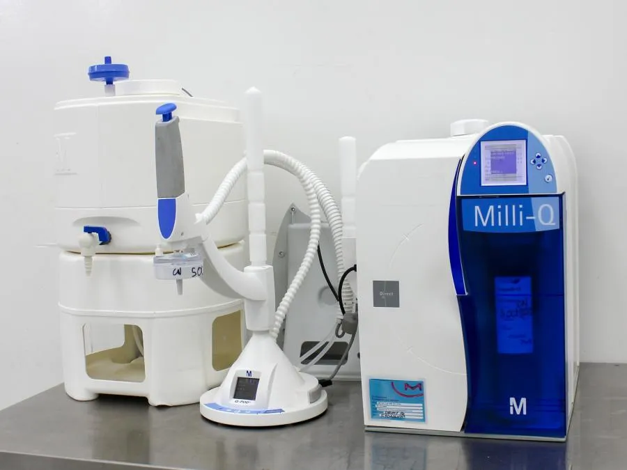 Milli-Q Direct 16 Water Purification System ZR0Q01600