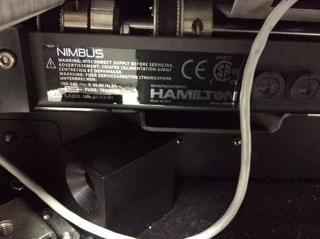 Hamilton MicroLab Nimbus Liquid Handler