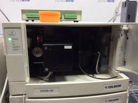 Perkin Elmer HPLC Flexar SQ 300 MS with MS Detector and Accessories