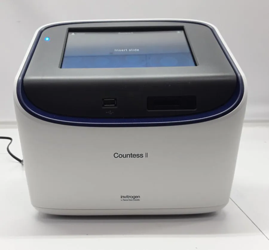 Used Invitrogen Countess II Automated Cell Counter