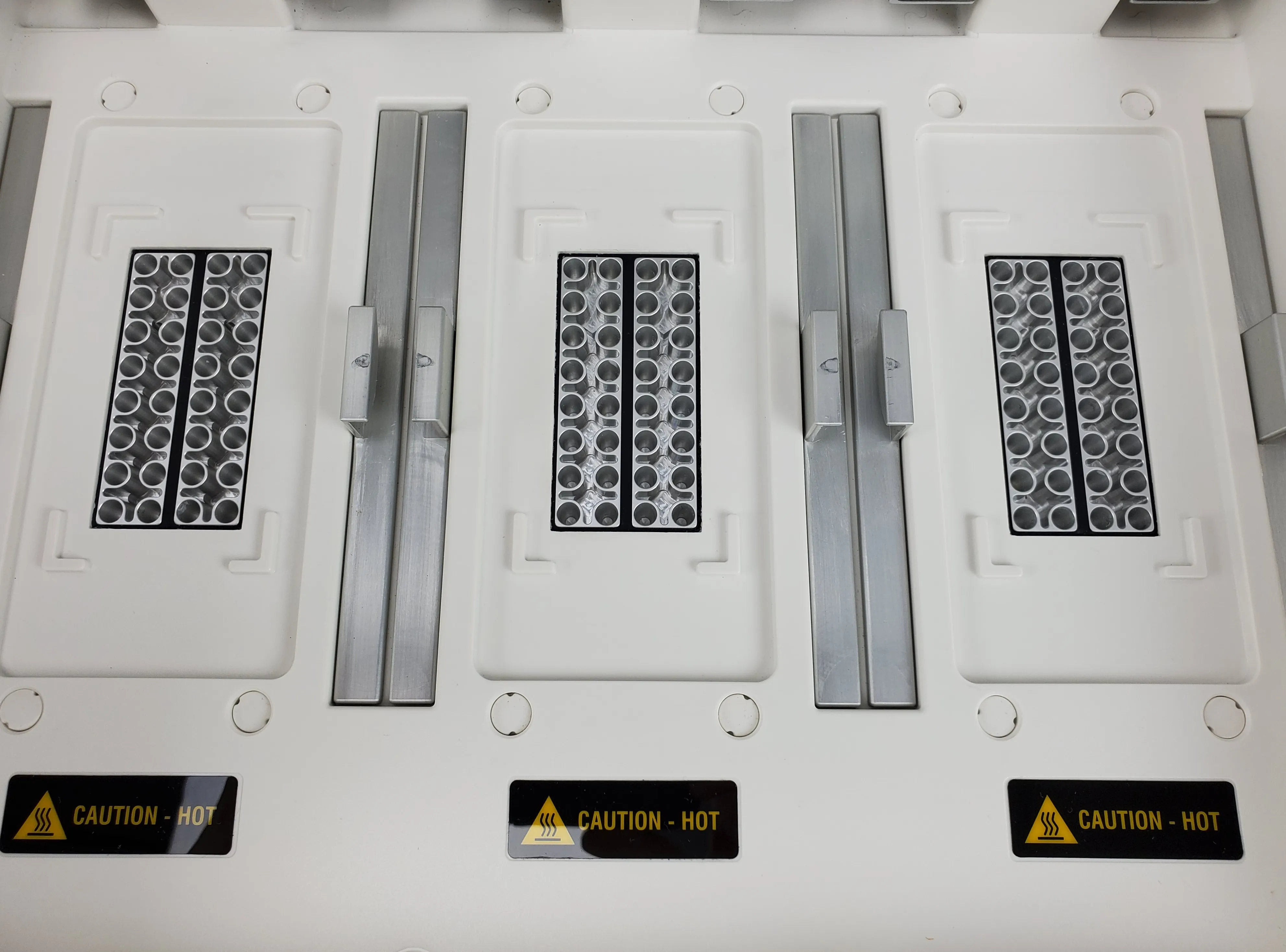 Applied Biosystems ProFlex 3 x 32-Well Sample Block PCR Thermal Cycler Molecular Biology Unit