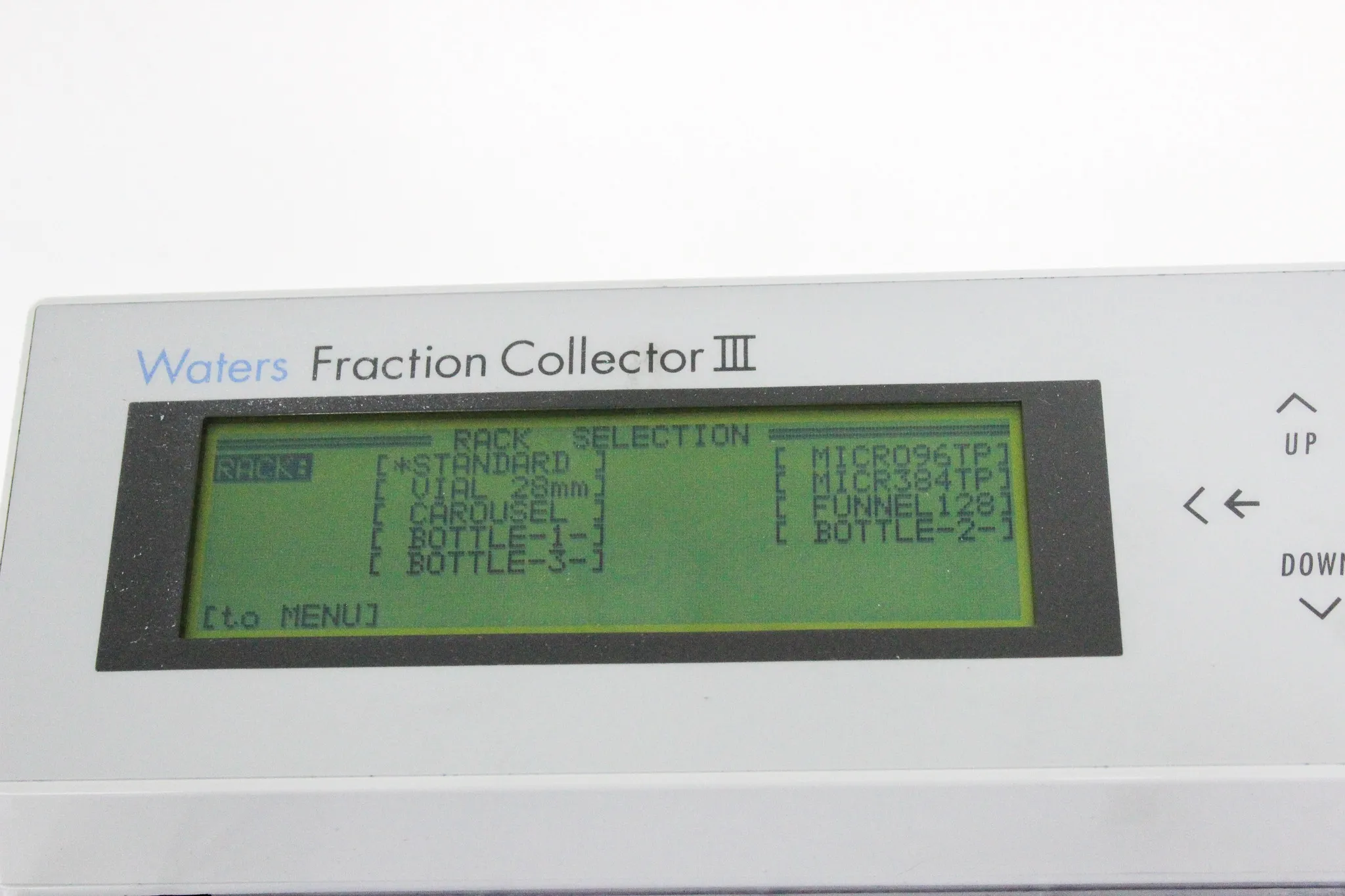 Waters Fraction Collector III