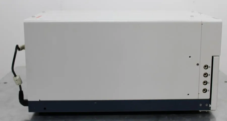 JASCO HPLC SYSTEM includes:PU-2089,UV-2075,LC-NET II/ADC,Manual Sample Injector