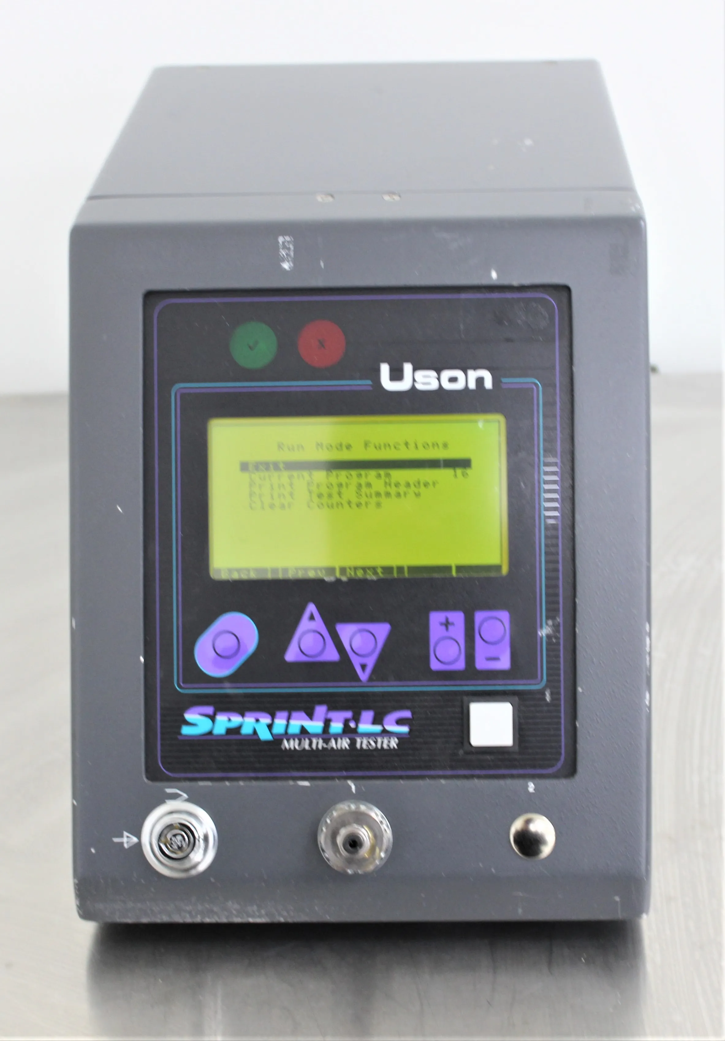 Uson Sprint LC-PO Air Flow Meter