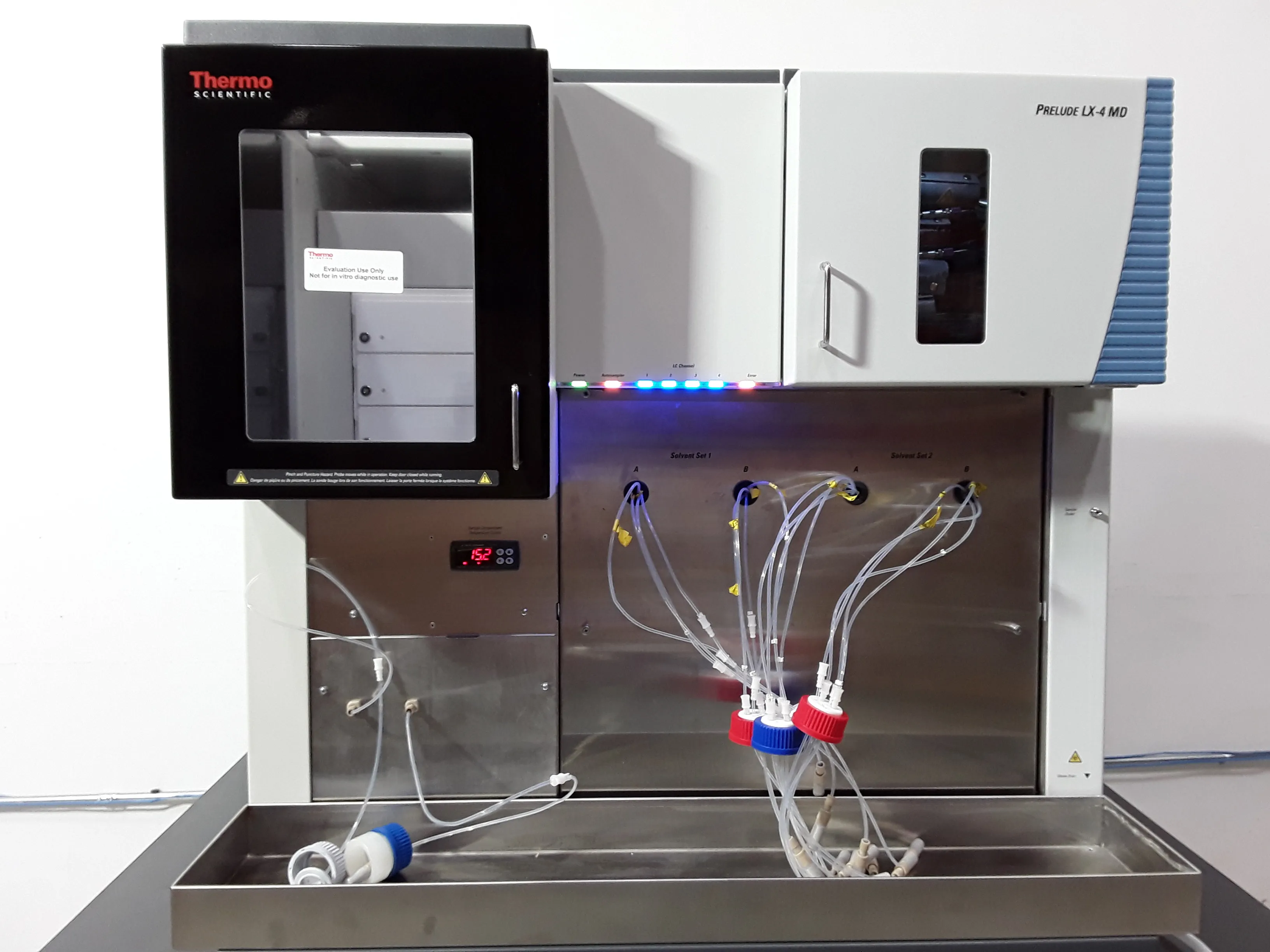 Thermo Prelude LX-4 MD HPLC System Thermo Fisher