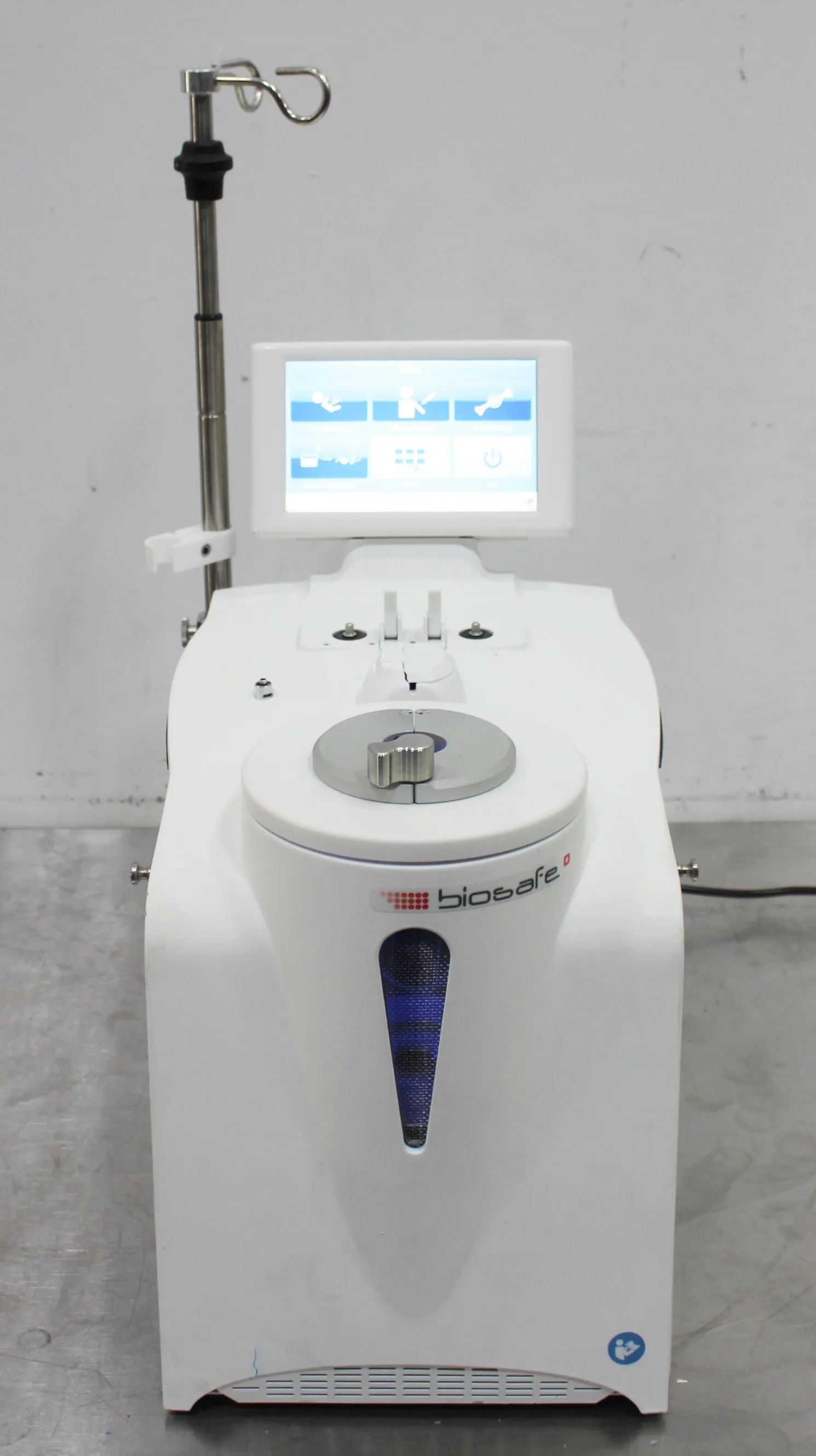 Biosafe Sepax RM Cell Separation System