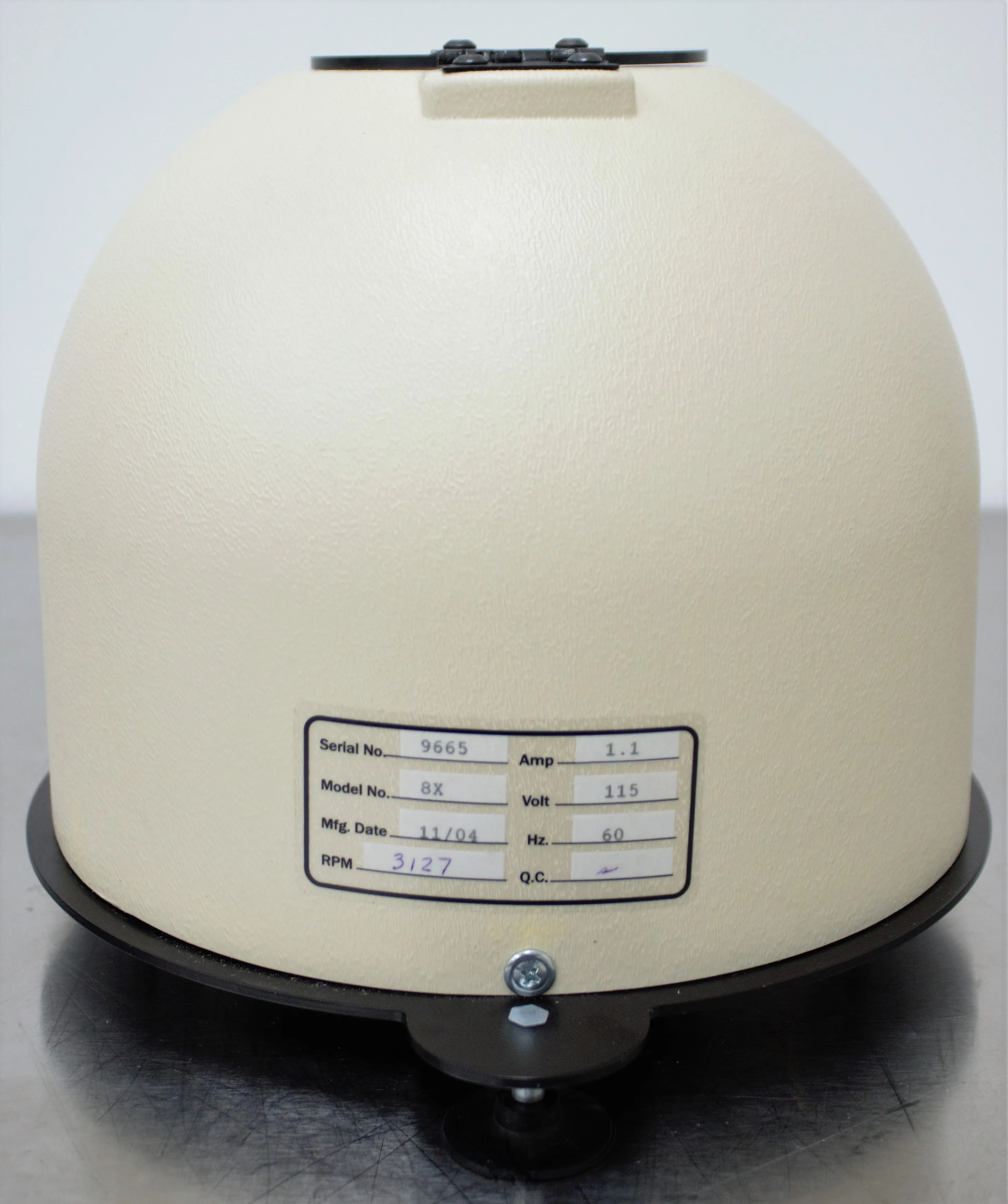 Vulcon Clinaspin Centrifuge VUL 8C - Used Laboratory Centrifuge