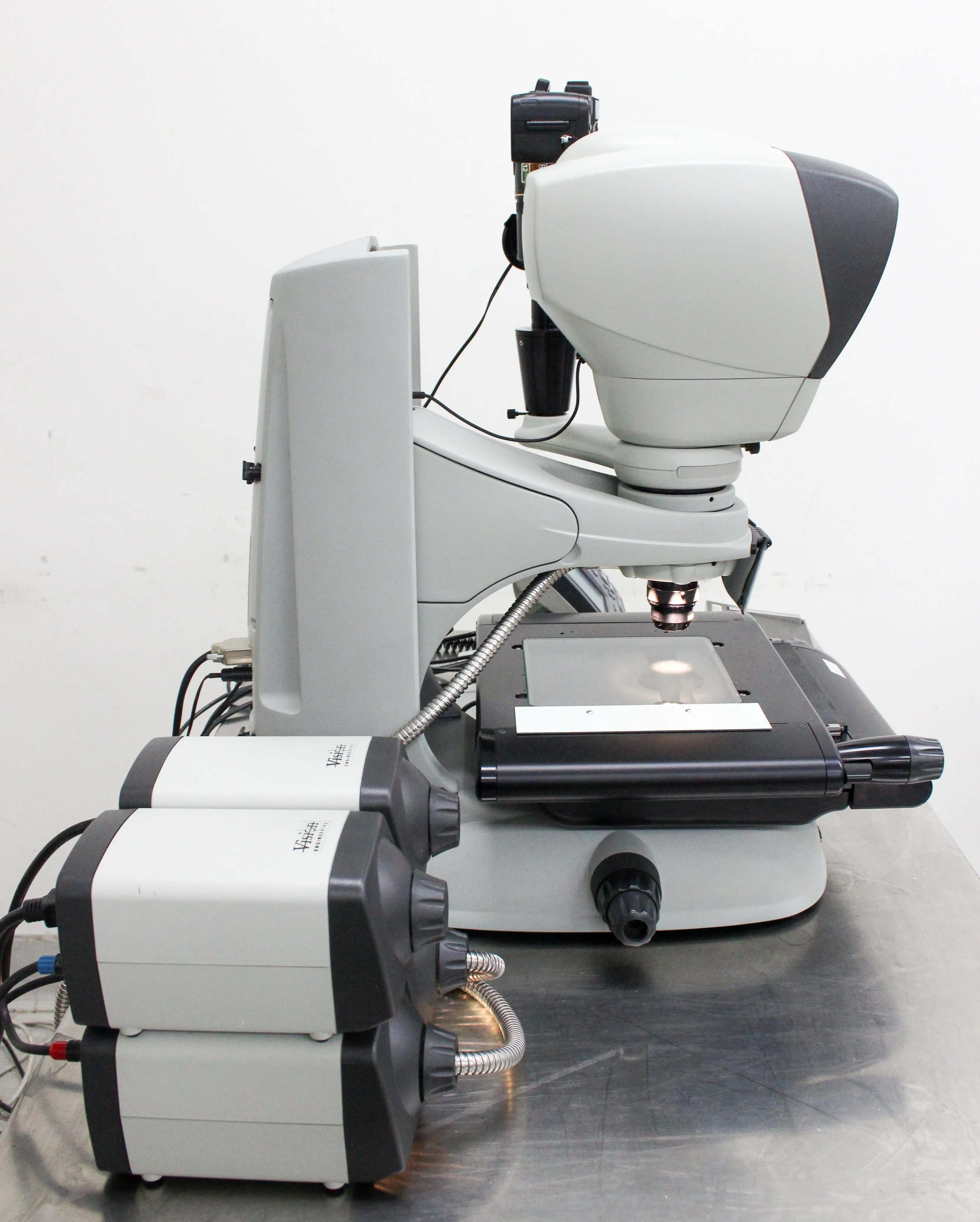 Vision Engineering Hawk Mono Dynascope Non-Contact Measuring System