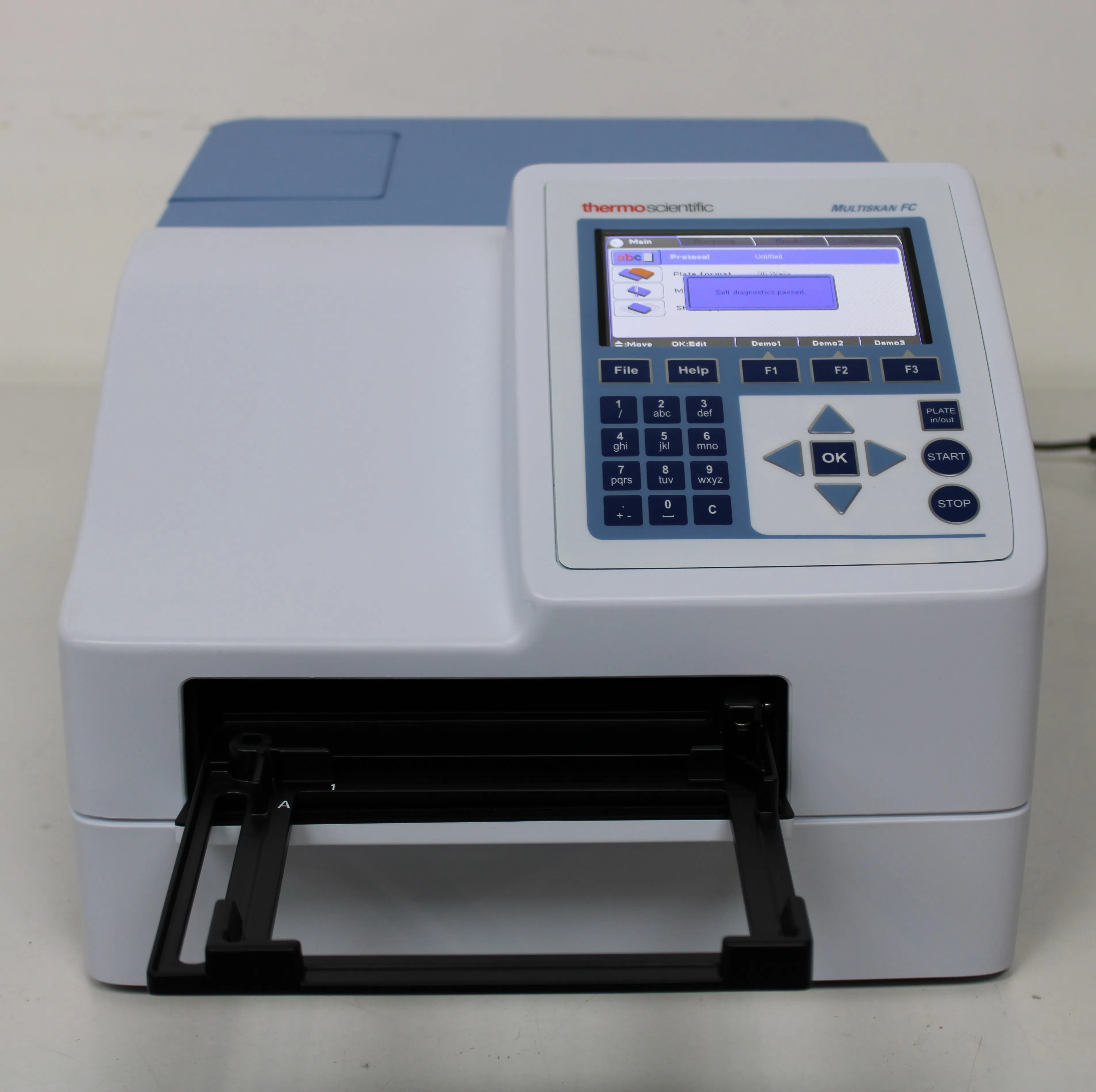 Thermo Scientific Multiskan FC Microplate Photometer REF: 51119000