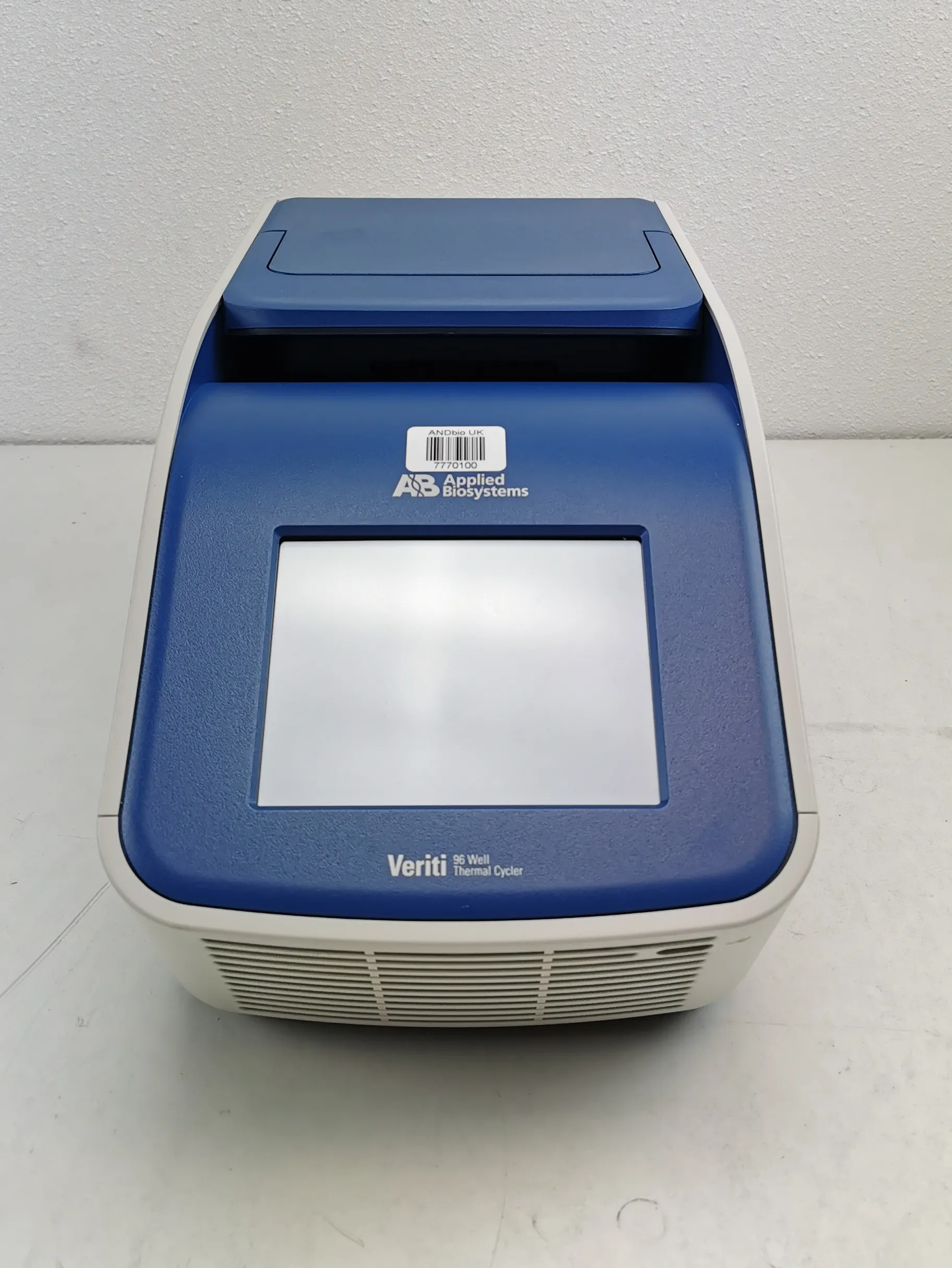 Applied Biosystems Veriti 96-Well Fast Thermal Cycler 4375786R Refurbished PCR Machine