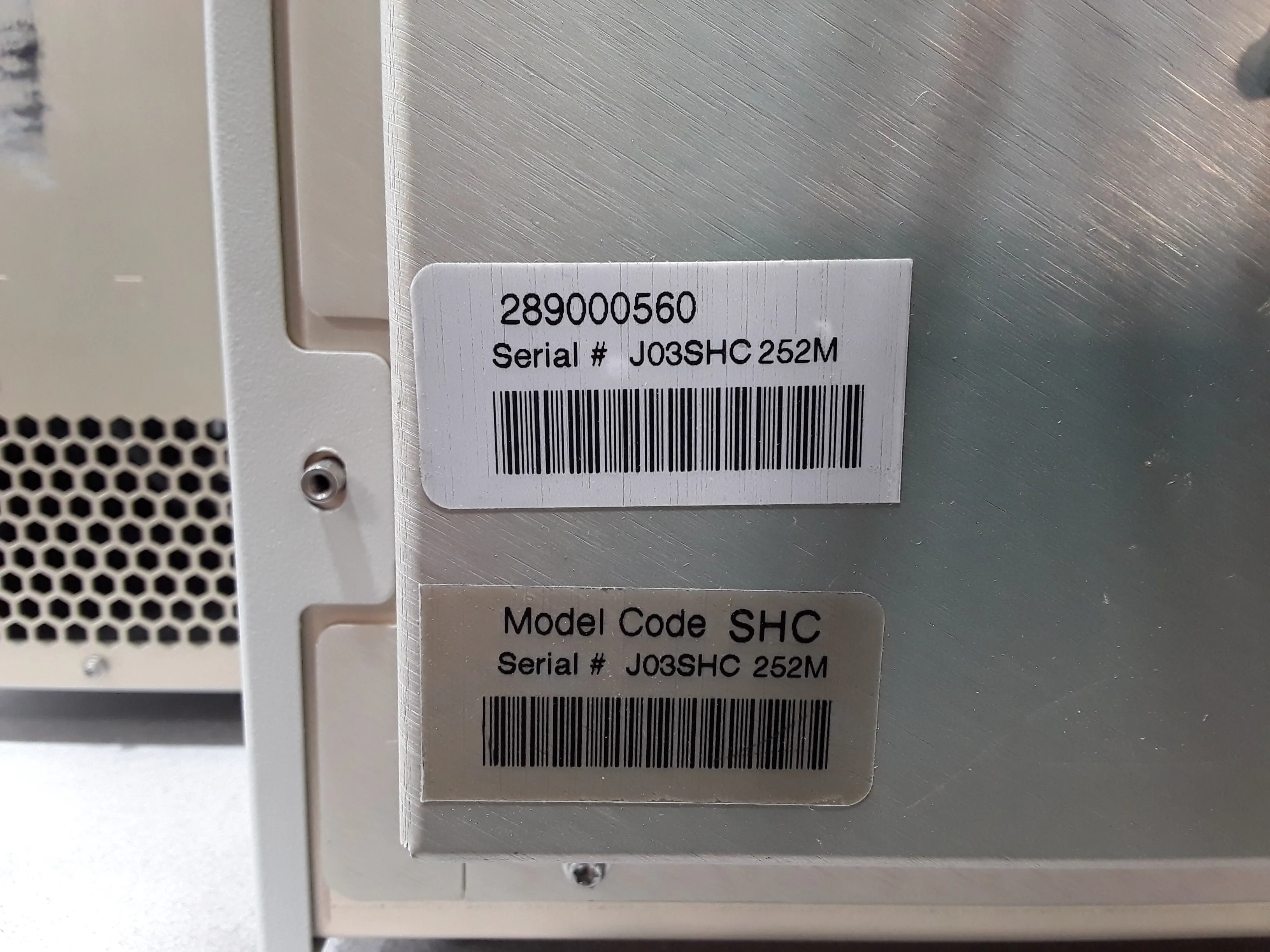 Waters Alliance 2695 HPLC Separations Module System - Used Waters 2695 Separations Module