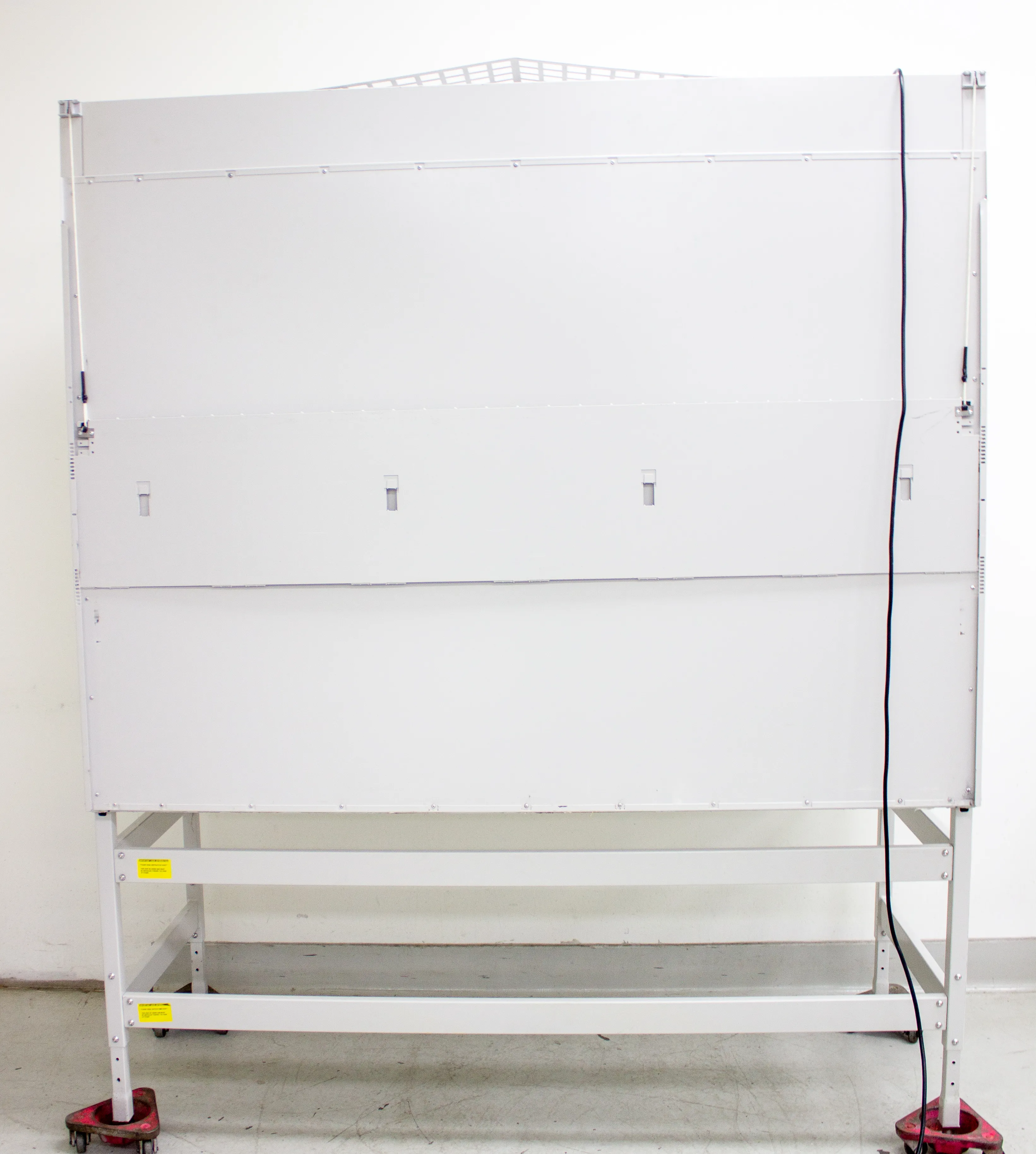 Thermo Scientific 1300 Series Class II Type A2 Biological Safety Cabinet Model 1377 with Factory-installed UV Light and Stand